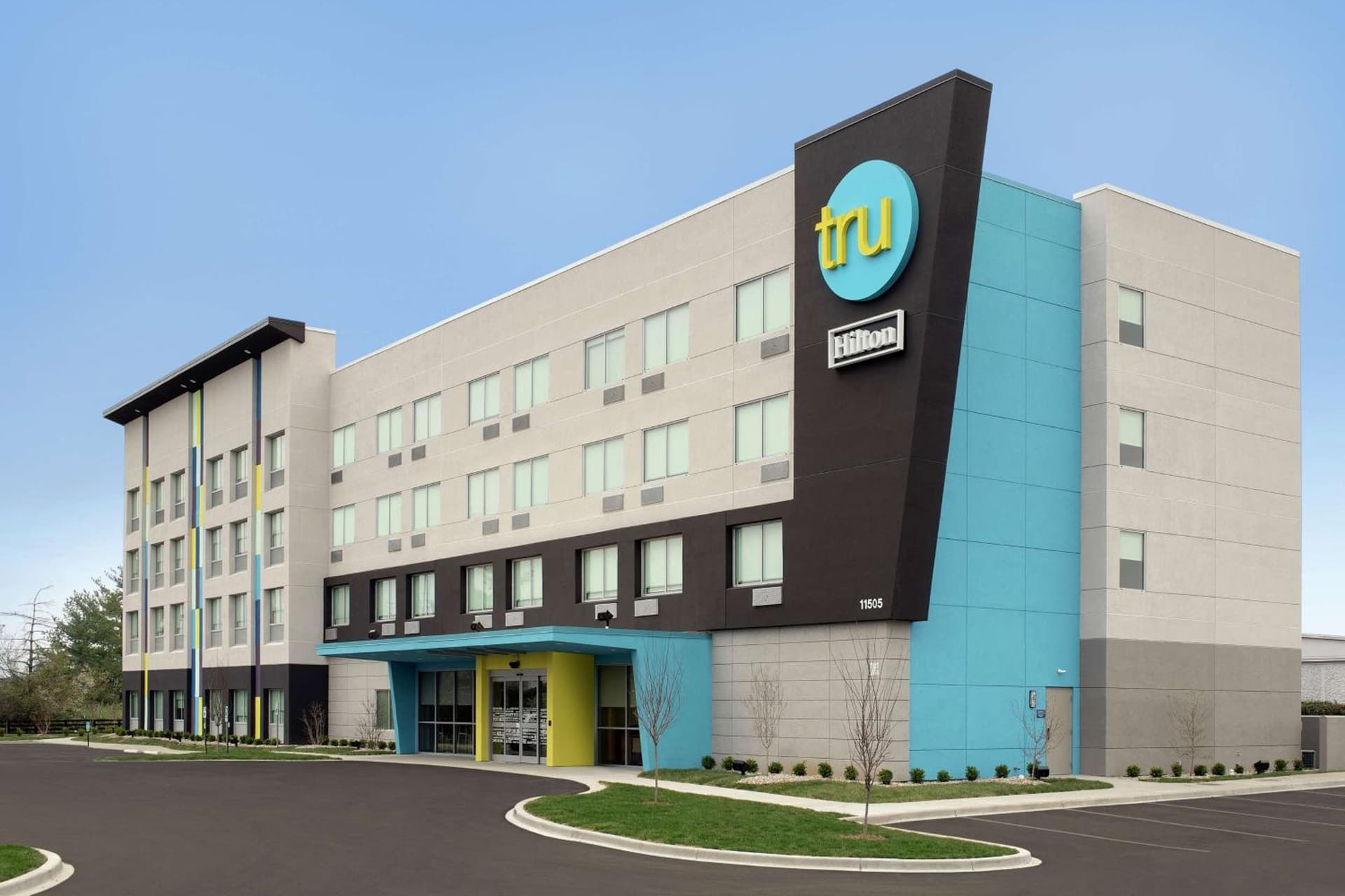 Tru By Hilton Louisville East Ky featured exterior or lobby in Louisville, KY — similar hotel
