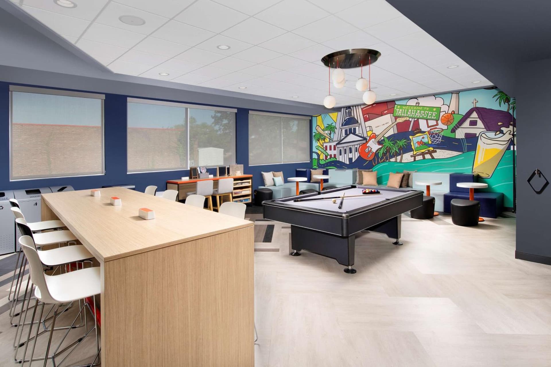 Tru By Hilton Tallahassee Central interior in Tallahassee, FL — gallery photo 2