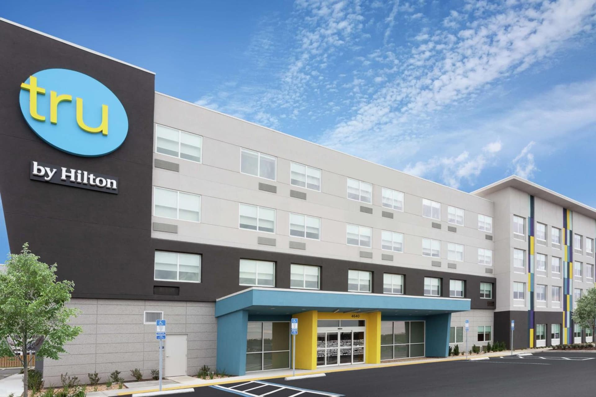 Tru By Hilton Jacksonville St Johns Town Center exterior or lobby in Jacksonville, FL — main listing photo