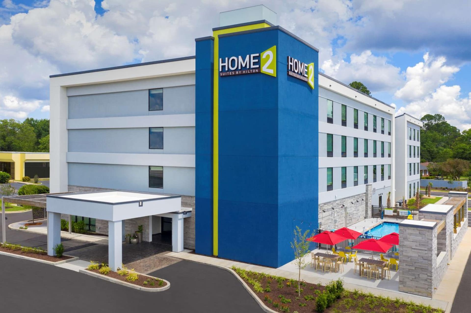 Home2 Suites By Hilton Columbia Southeast Fort Jackson featured exterior or lobby in Columbia, SC — similar hotel