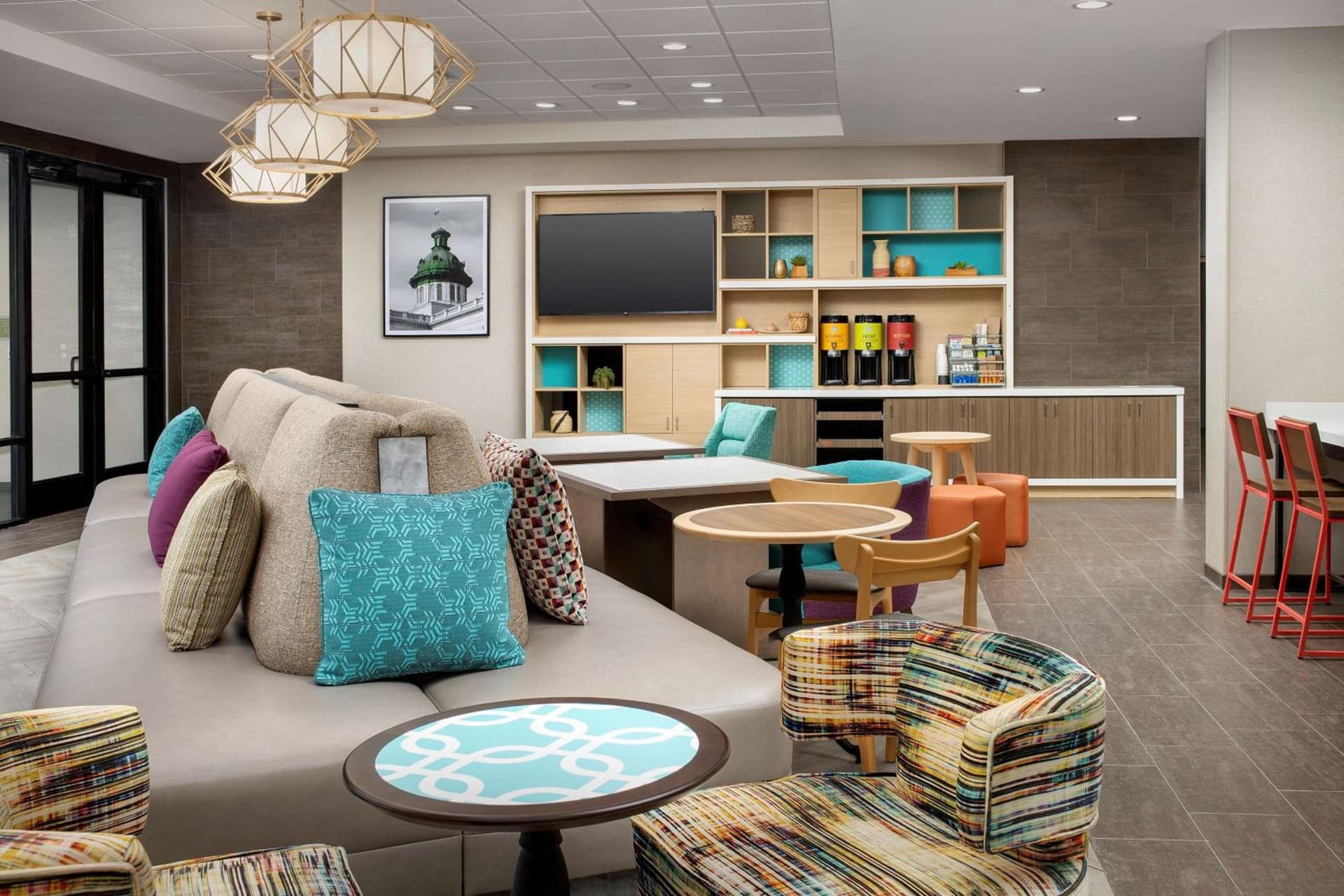 Home2 Suites By Hilton Columbia Southeast Fort Jackson gallery photo in Columbia, SC — image 4