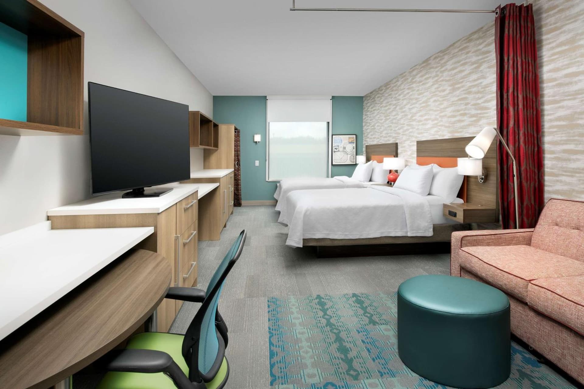 Home2 Suites By Hilton Columbia Southeast Fort Jackson gallery photo in Columbia, SC — image 22