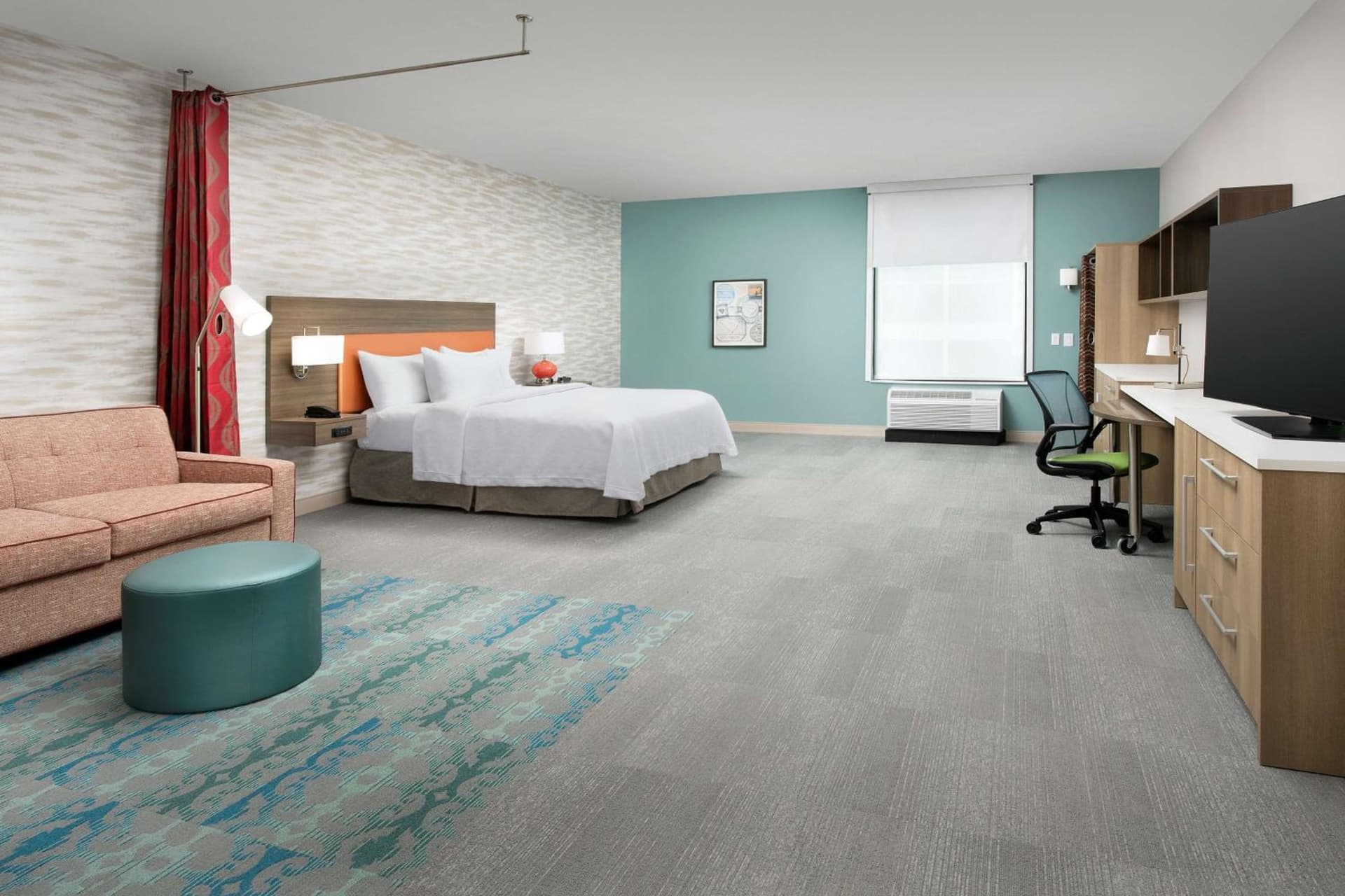 Home2 Suites By Hilton Columbia Southeast Fort Jackson gallery photo in Columbia, SC — image 18