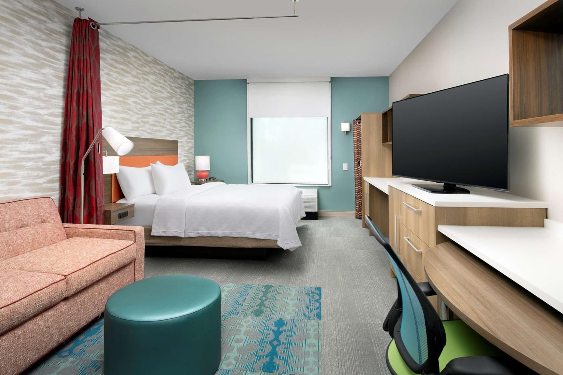 Home2 Suites By Hilton Columbia Southeast Fort Jackson gallery photo in Columbia, SC — image 17