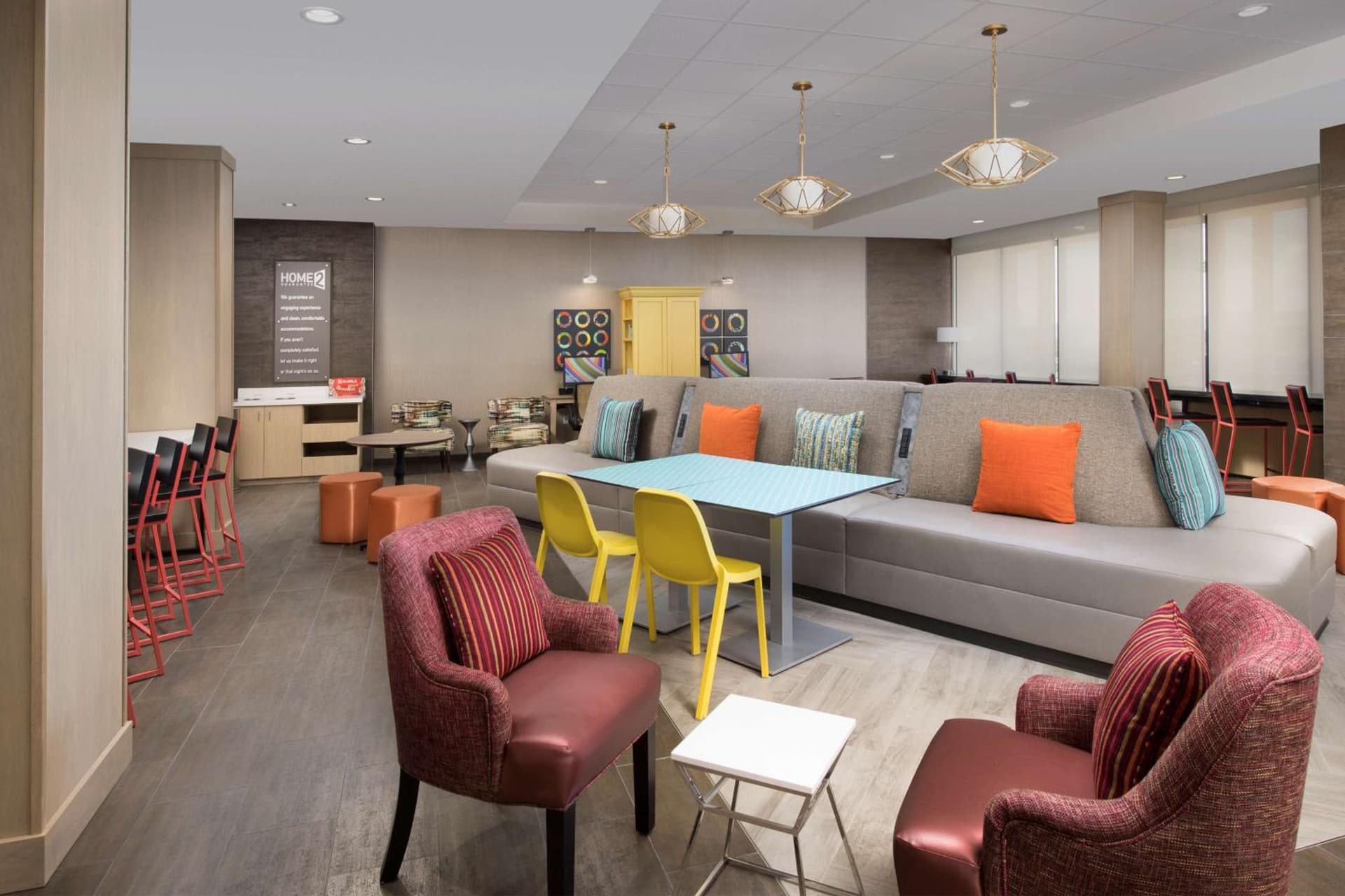 Home2 Suites By Hilton Las Cruces gallery photo in Las Cruces, NM — image 20