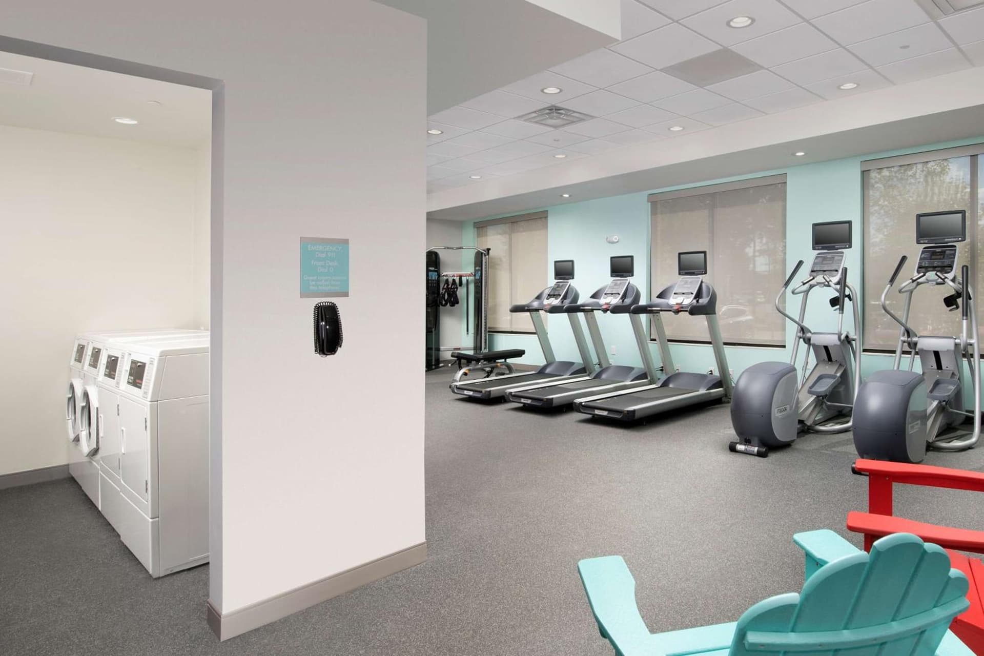 Home2 Suites By Hilton Las Cruces gallery photo in Las Cruces, NM — image 11