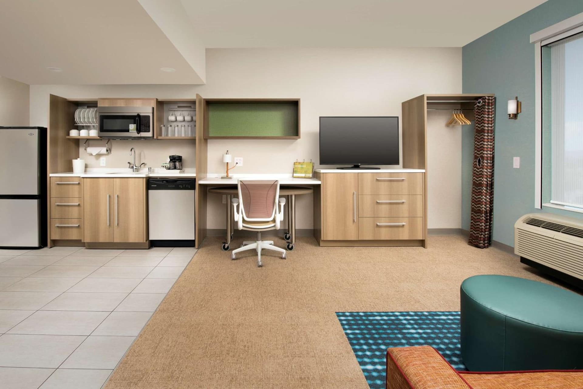Home2 Suites By Hilton Las Cruces gallery photo in Las Cruces, NM — image 6