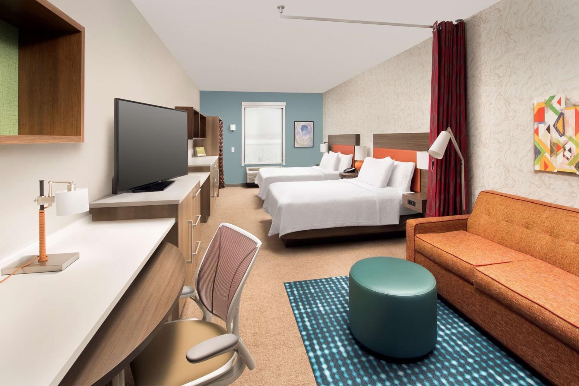 Home2 Suites By Hilton Las Cruces gallery photo in Las Cruces, NM — image 4