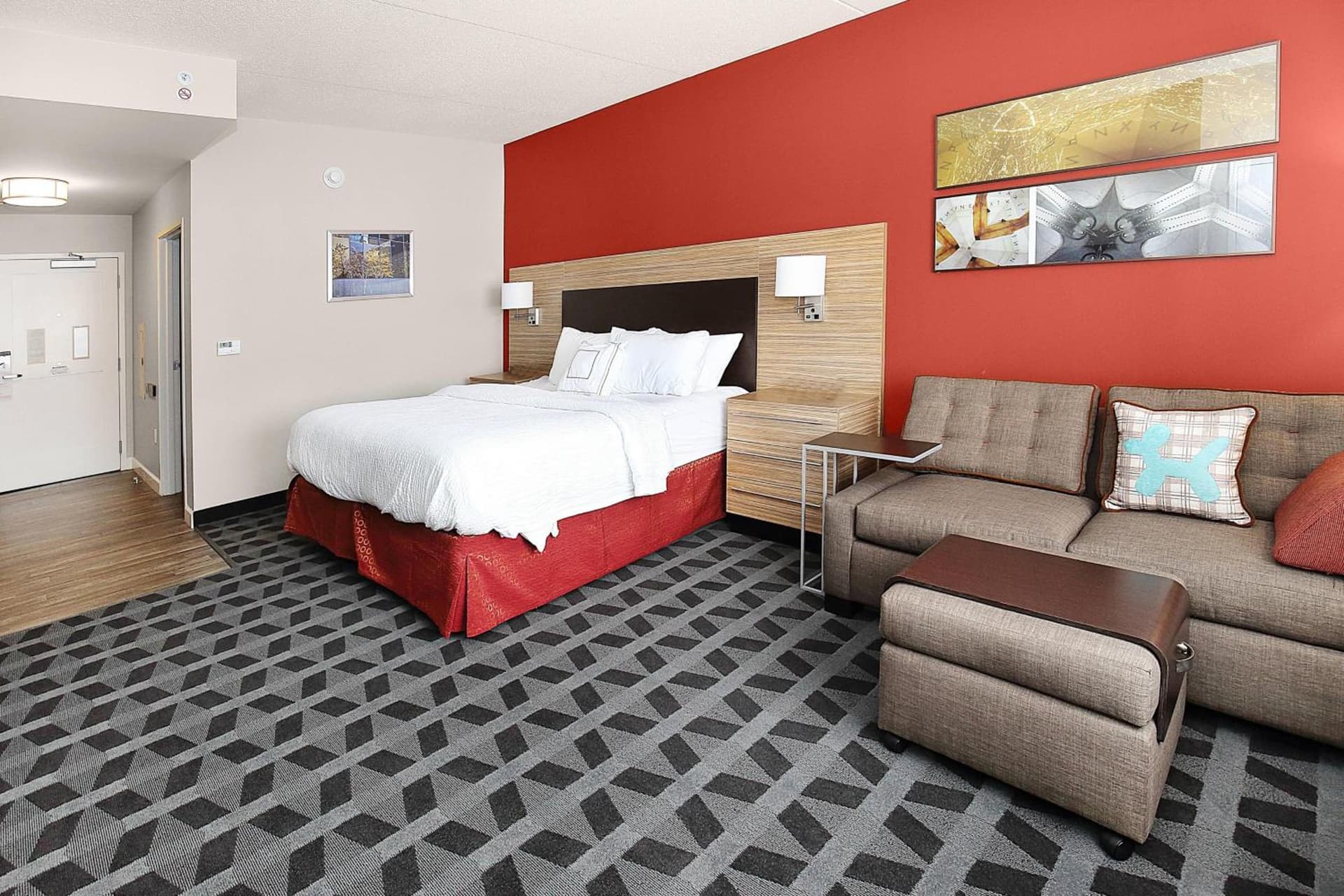 TownePlace Suites by Marriott Grove City Mercer/Outlets gallery photo in Grove City, PA — image 31