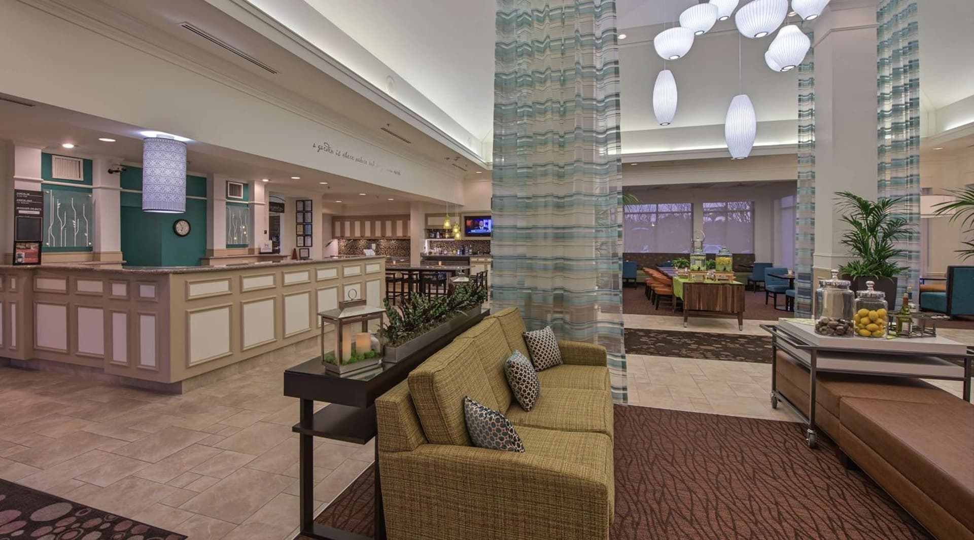 Hilton Garden Inn Auburn/Opelika property views in Auburn, AL — gallery photo 3