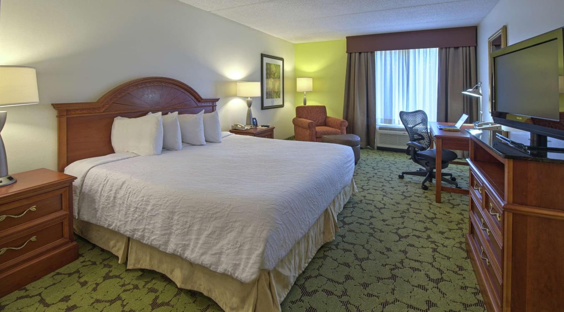 Hilton Garden Inn Auburn/Opelika gallery photo in Auburn, AL — image 14