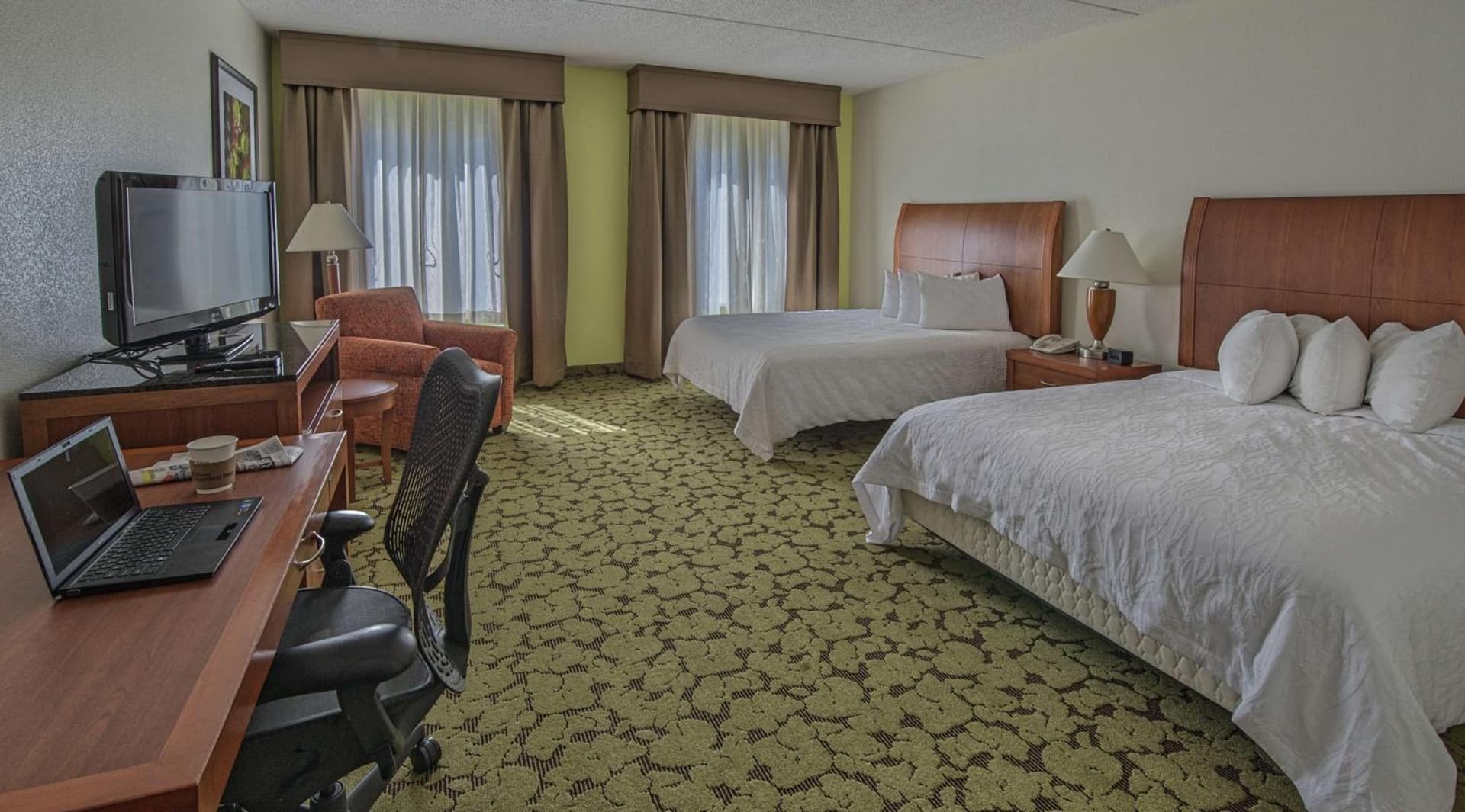 Hilton Garden Inn Auburn/Opelika gallery photo in Auburn, AL — image 7
