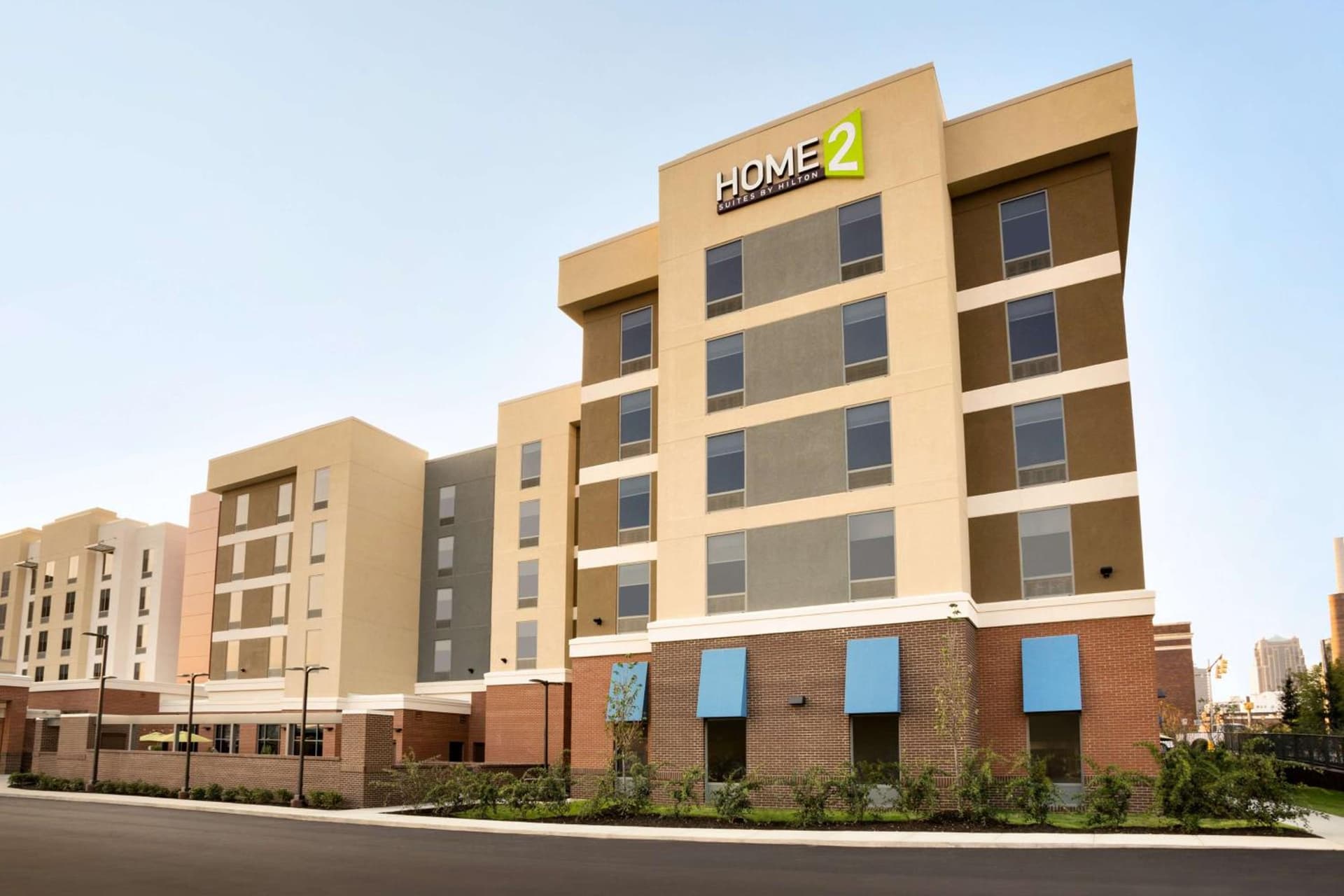 Home2 Suites By Hilton Birmingham Downtown featured exterior or lobby in Birmingham, AL — similar hotel
