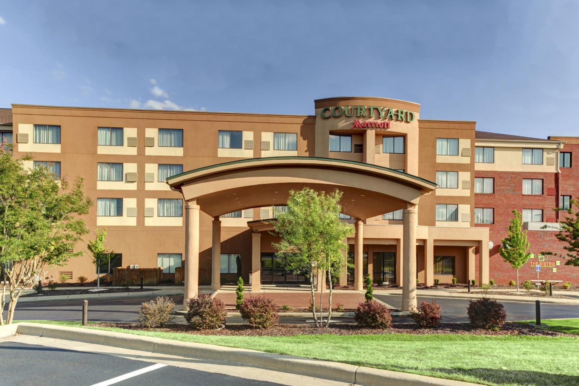 Courtyard by Marriott Anniston Oxford — hotel in Oxford, Alabama