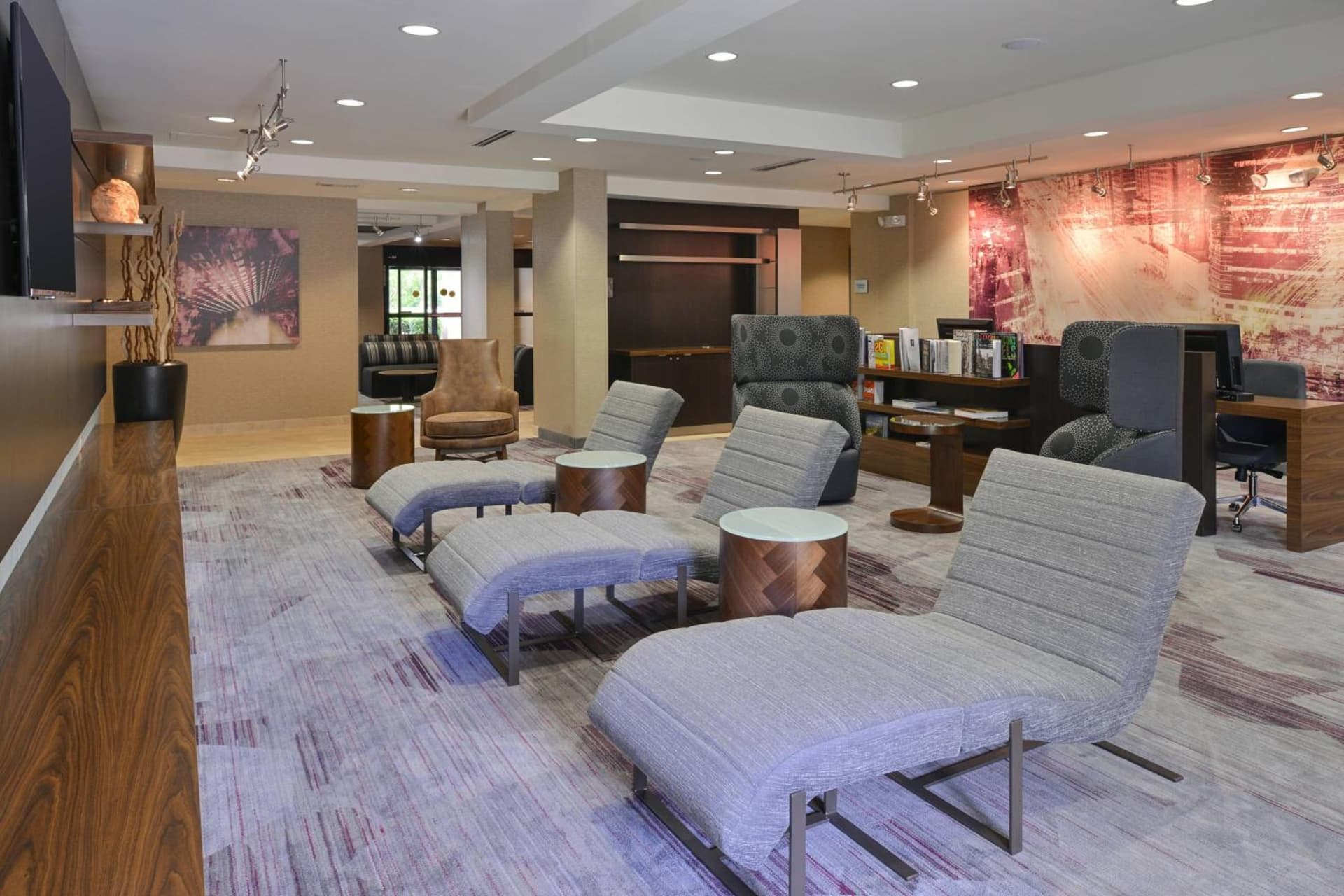 Courtyard by Marriott Columbia Northeast/Fort Jackson Area property views in Columbia, SC — gallery photo 3