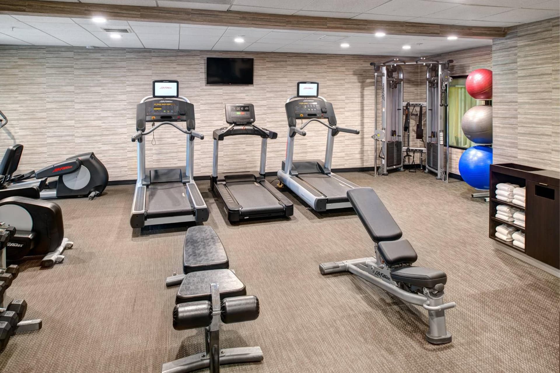 Courtyard by Marriott Columbia Northeast/Fort Jackson Area gallery photo in Columbia, SC — image 16