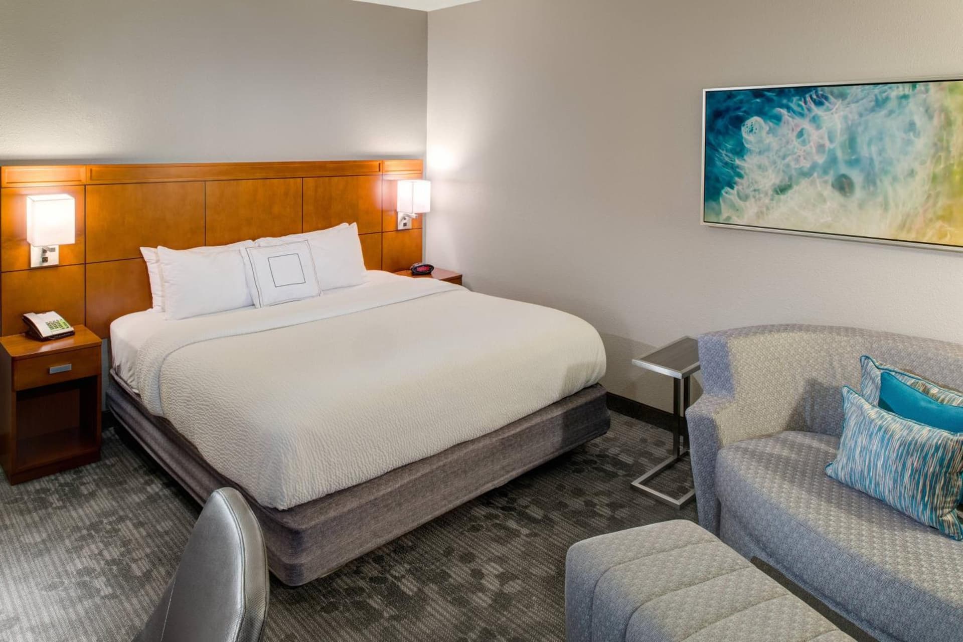 Courtyard by Marriott Columbia Northeast/Fort Jackson Area gallery photo in Columbia, SC — image 29