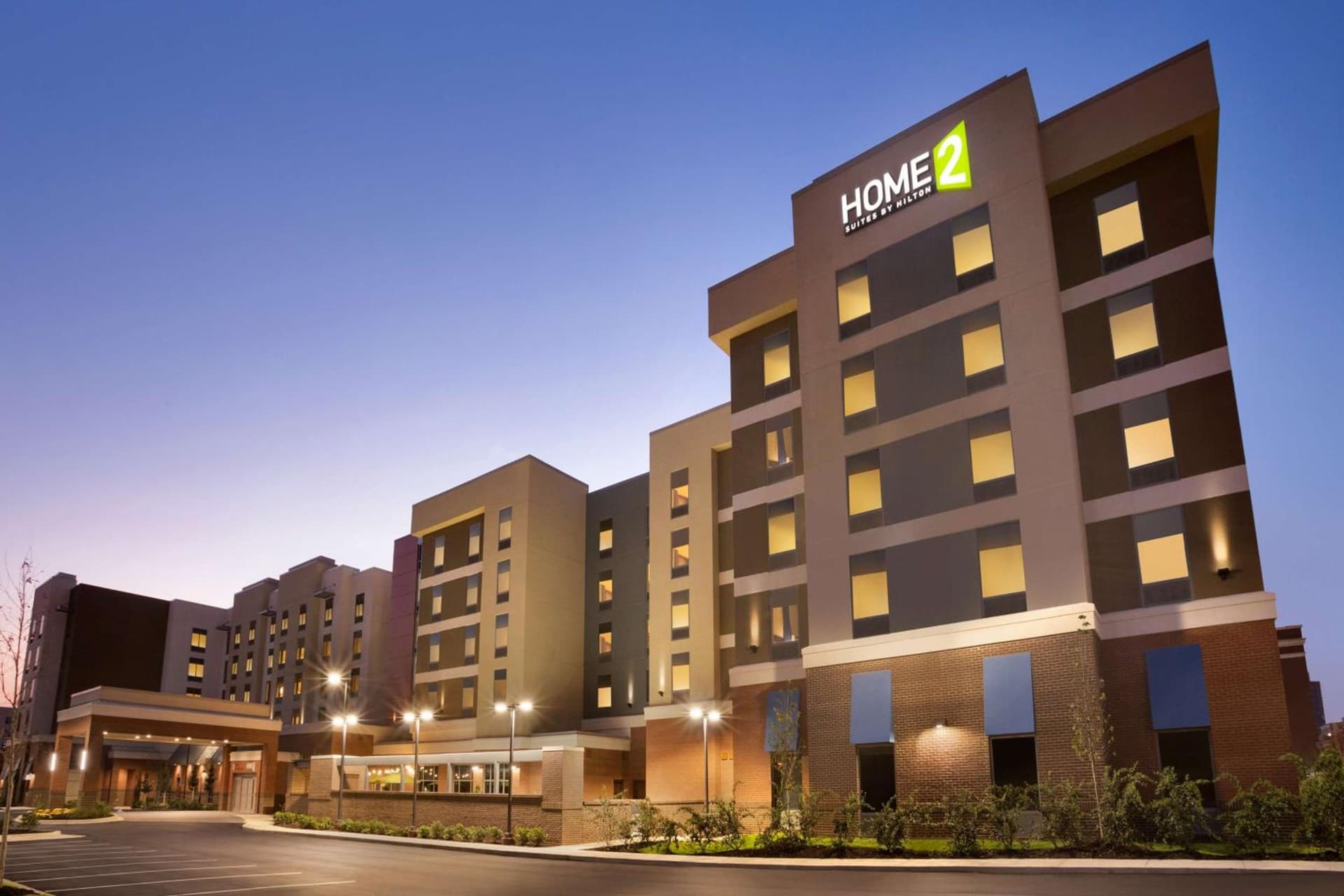 Home2 Suites By Hilton Birmingham Downtown gallery photo in Birmingham, AL — image 20