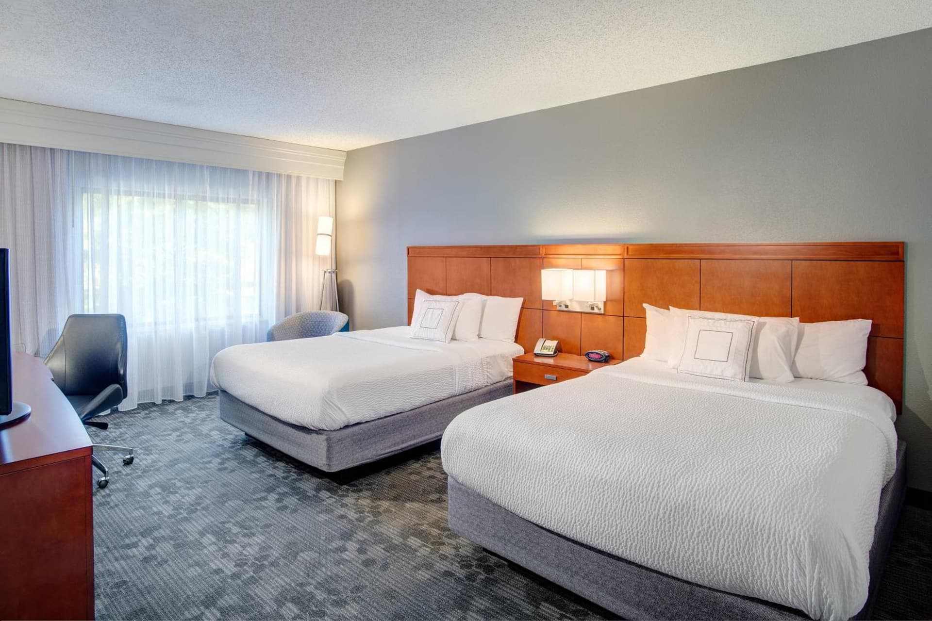 Courtyard by Marriott Columbia Northeast/Fort Jackson Area gallery photo in Columbia, SC — image 28