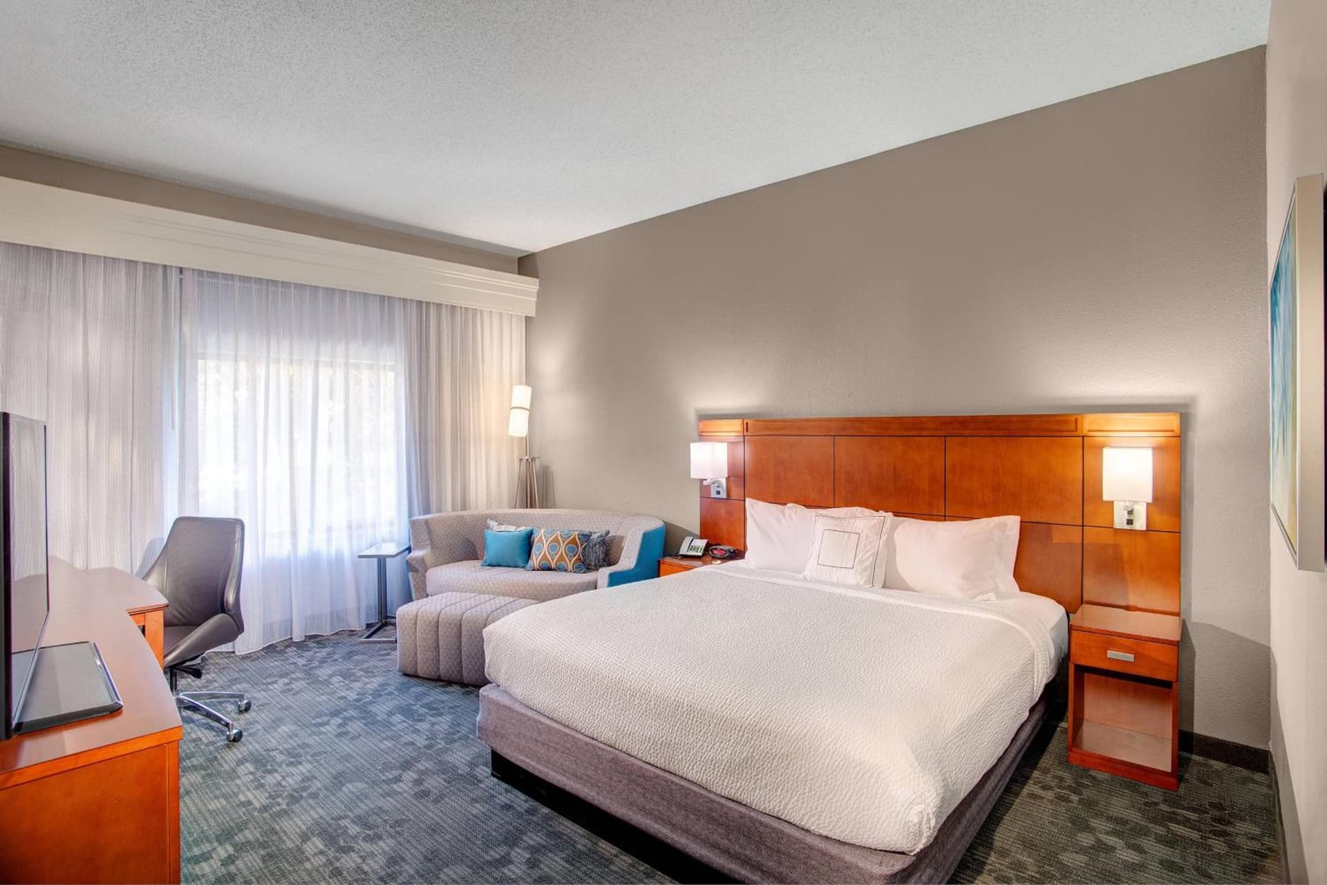 Courtyard by Marriott Columbia Northeast/Fort Jackson Area gallery photo in Columbia, SC — image 31