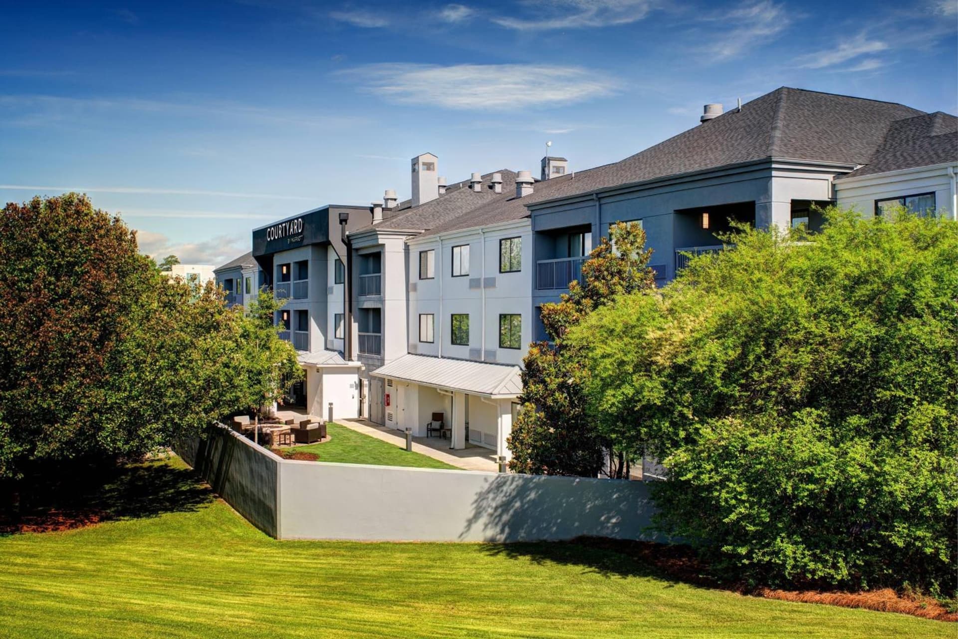 Courtyard by Marriott Columbia Northeast/Fort Jackson Area gallery photo in Columbia, SC — image 41