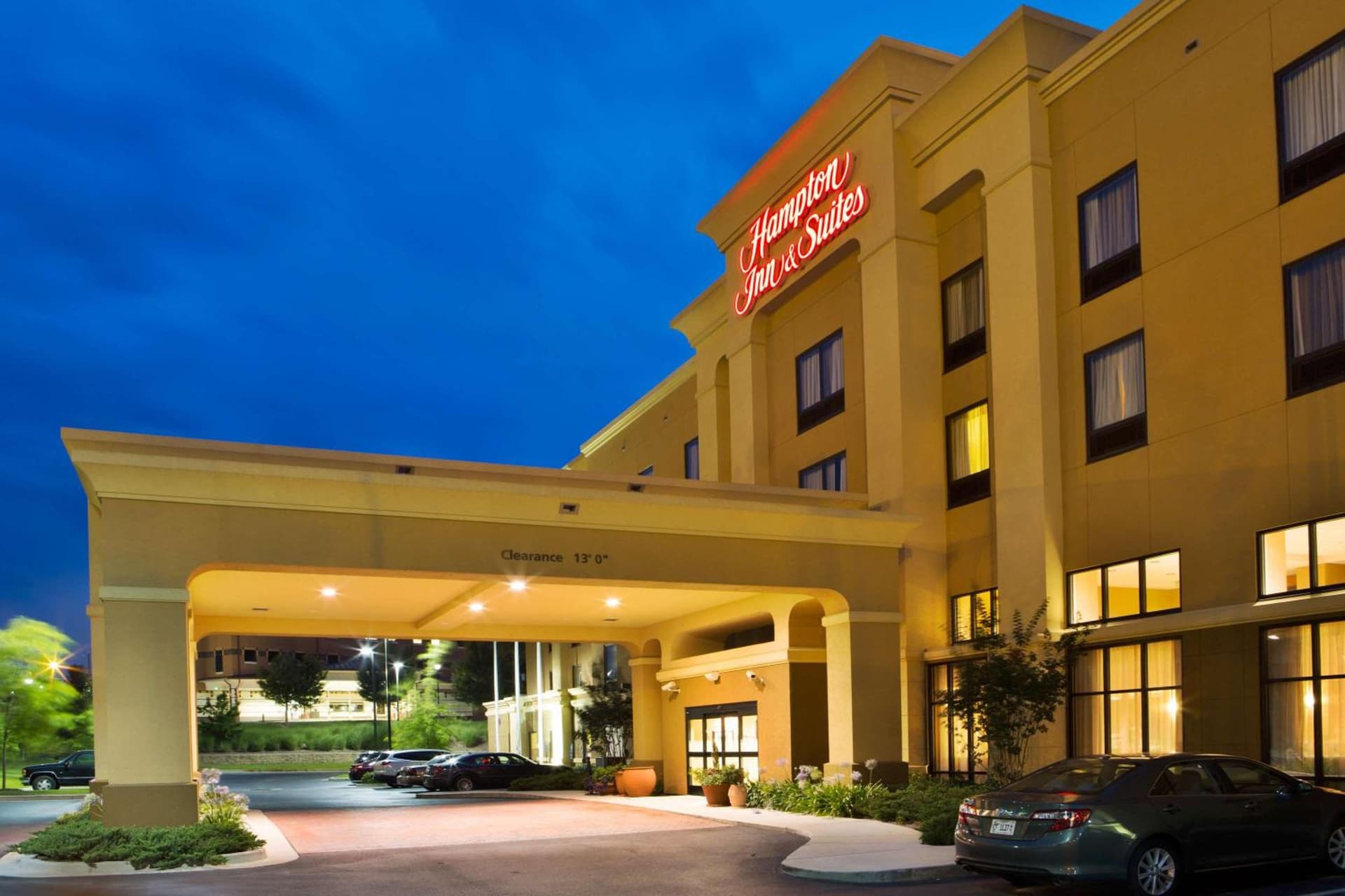 Hampton Inn & Suites Laurel featured exterior or lobby in Laurel, MS — similar hotel