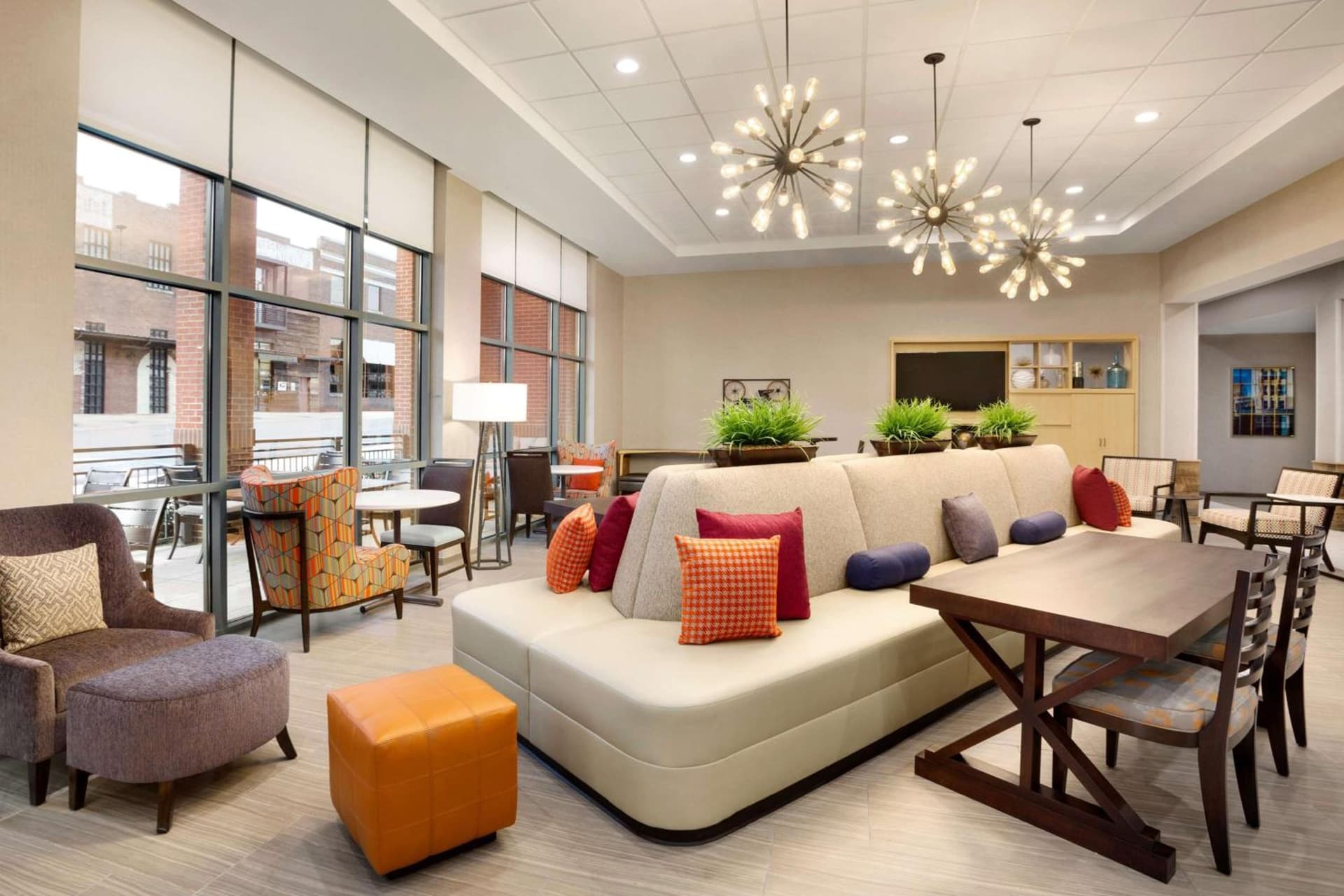 Home2 Suites By Hilton Birmingham Downtown gallery photo in Birmingham, AL — image 15