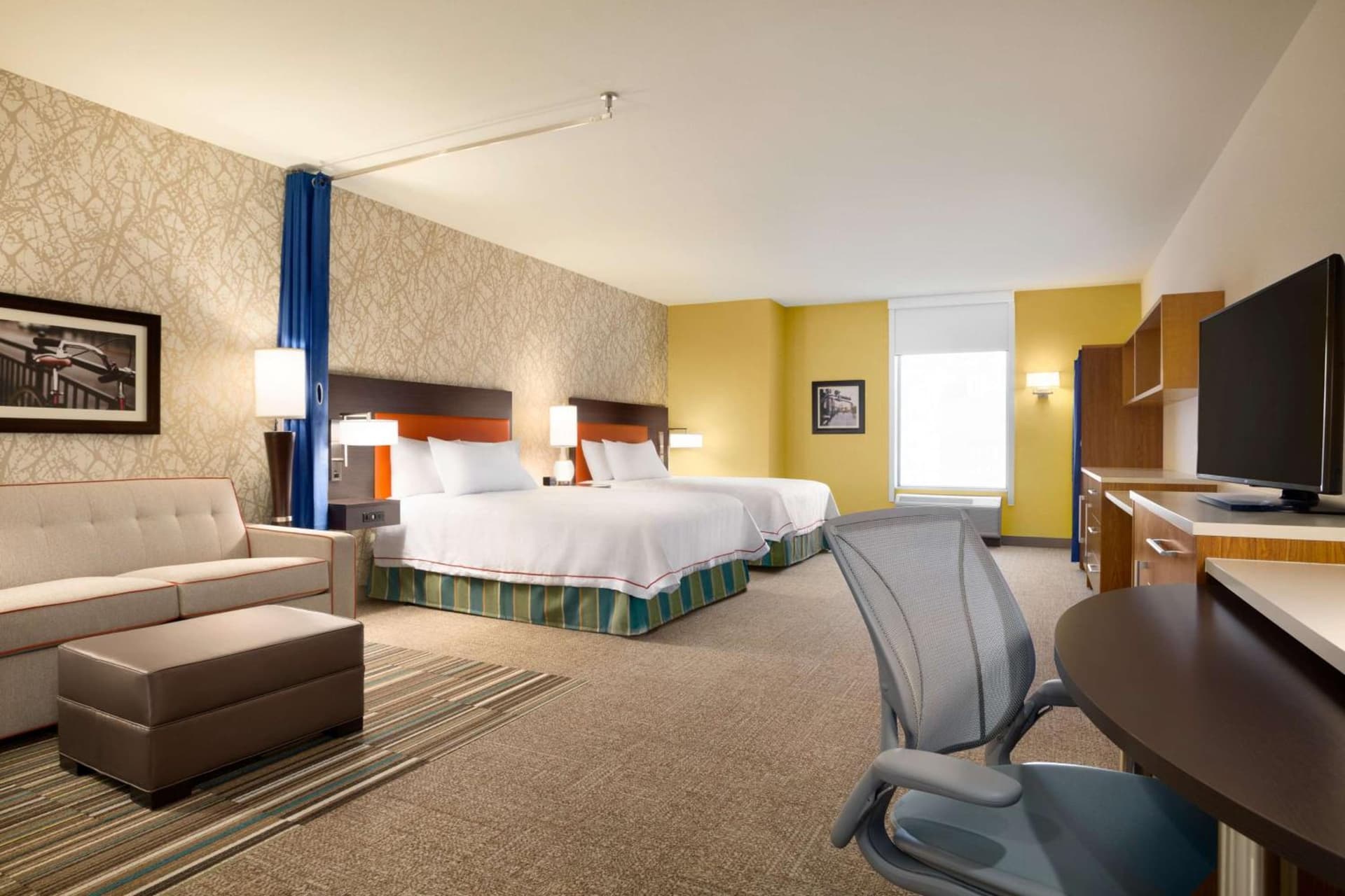 Home2 Suites By Hilton Birmingham Downtown gallery photo in Birmingham, AL — image 34