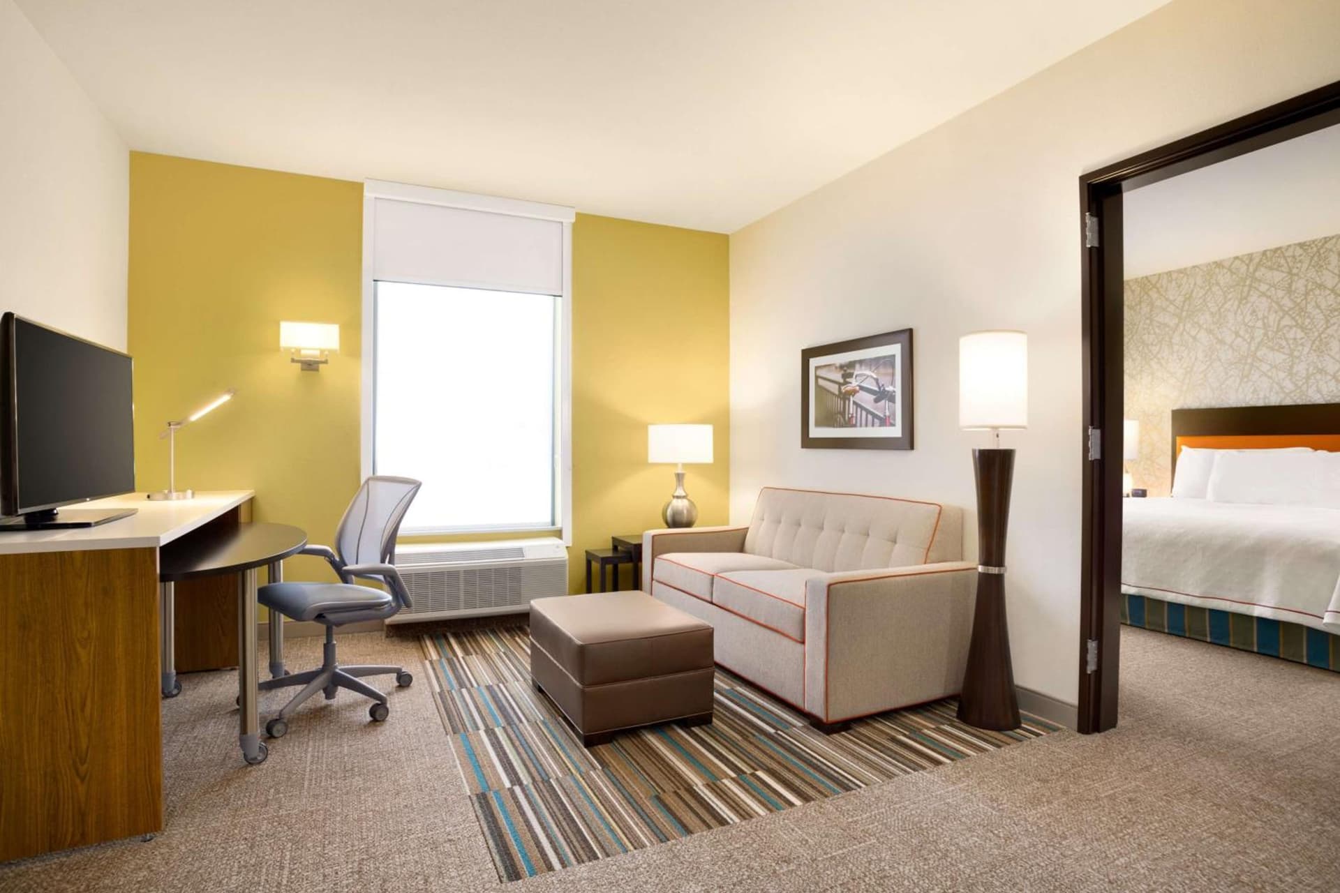 Home2 Suites By Hilton Birmingham Downtown gallery photo in Birmingham, AL — image 24