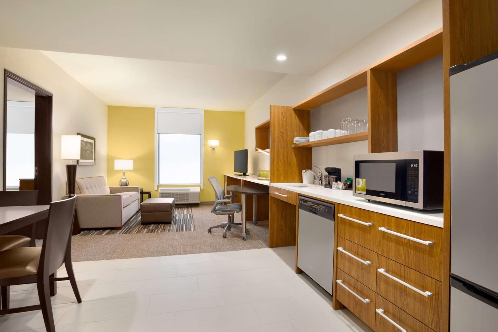Home2 Suites By Hilton Birmingham Downtown gallery photo in Birmingham, AL — image 21