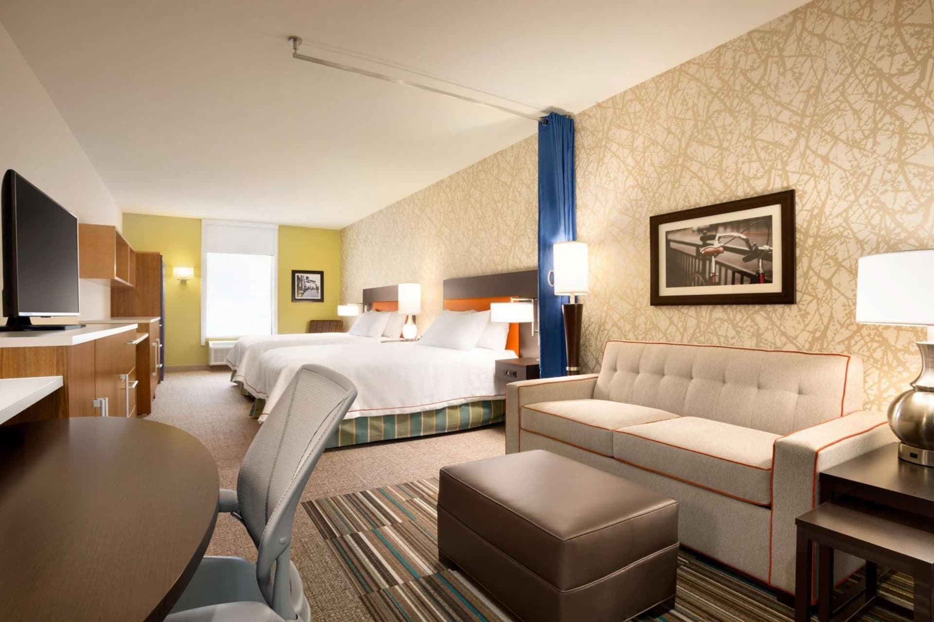 Home2 Suites By Hilton Birmingham Downtown gallery photo in Birmingham, AL — image 13