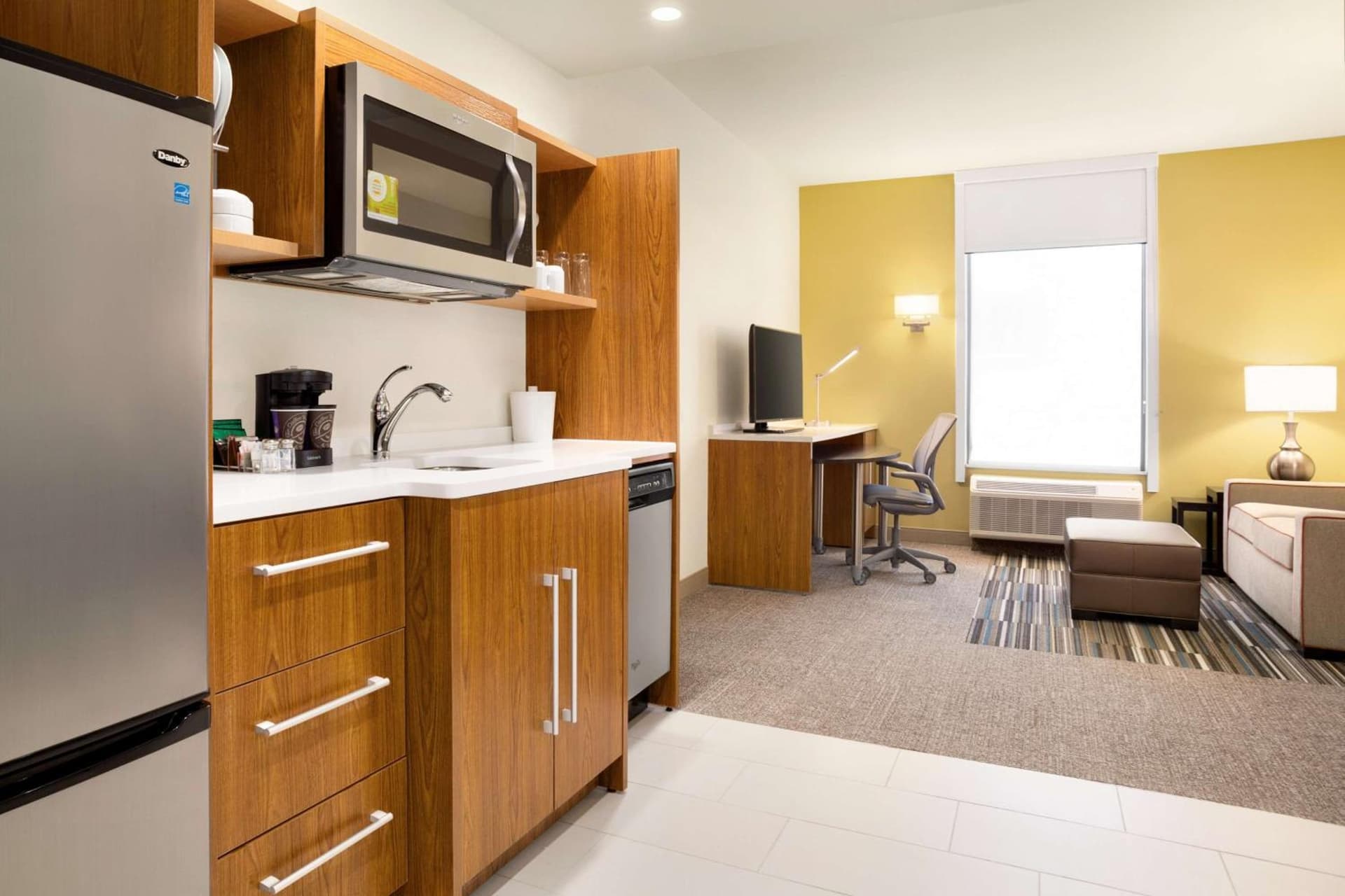 Home2 Suites By Hilton Birmingham Downtown gallery photo in Birmingham, AL — image 32