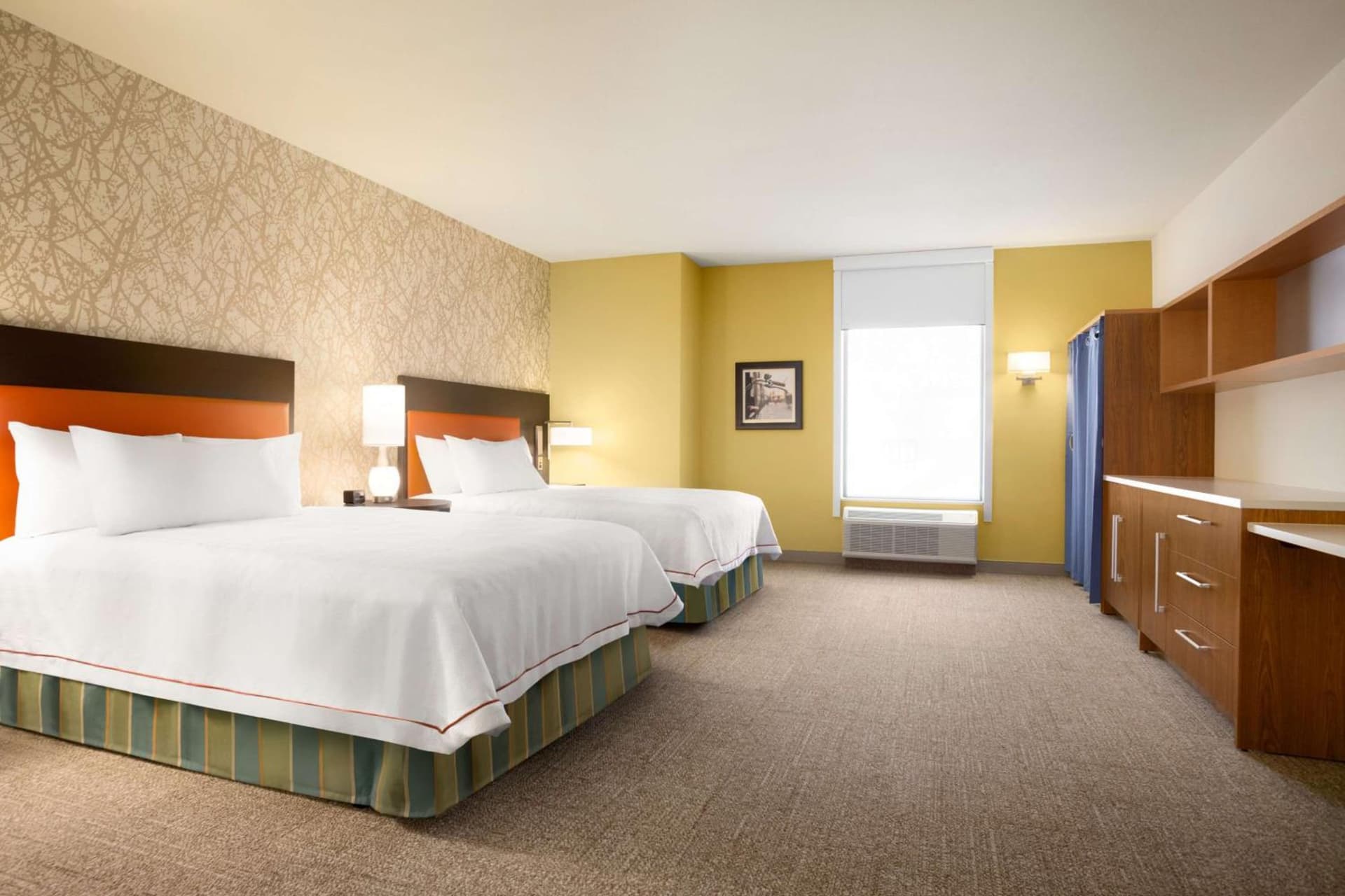 Home2 Suites By Hilton Birmingham Downtown gallery photo in Birmingham, AL — image 11