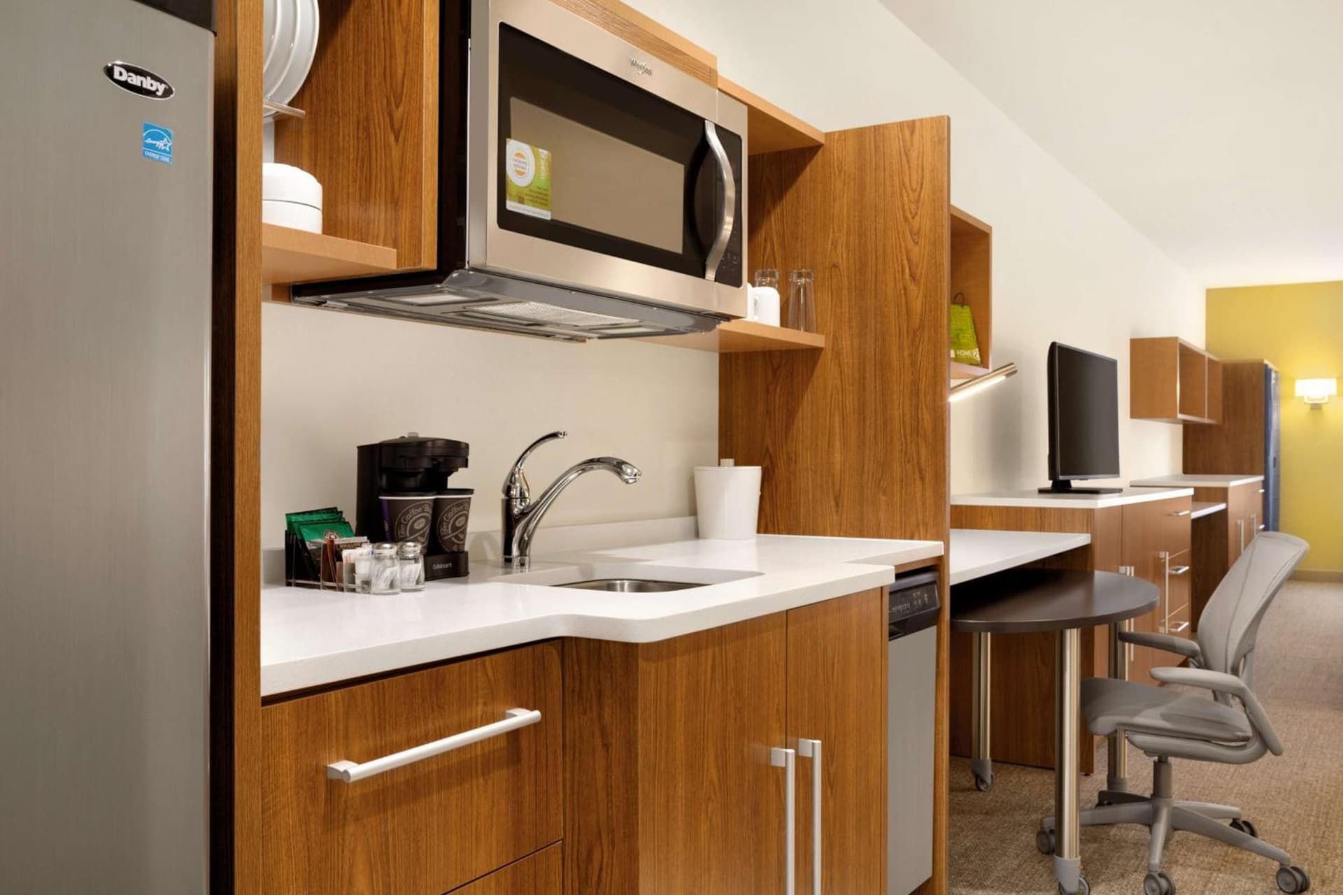 Home2 Suites By Hilton Birmingham Downtown gallery photo in Birmingham, AL — image 25