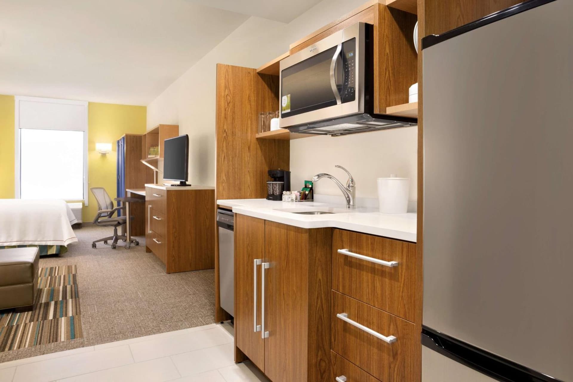 Home2 Suites By Hilton Birmingham Downtown gallery photo in Birmingham, AL — image 31