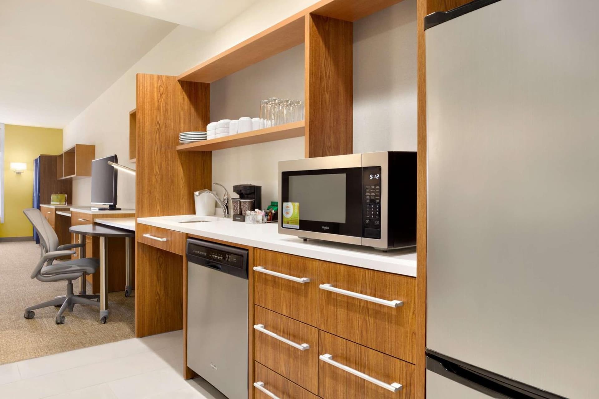 Home2 Suites By Hilton Birmingham Downtown gallery photo in Birmingham, AL — image 28