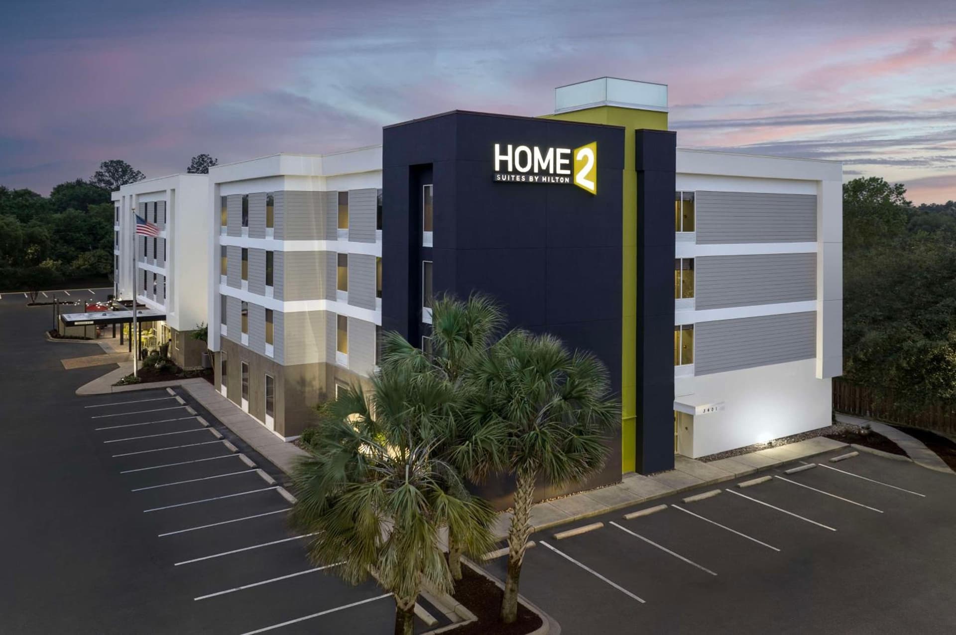 Home2 Suites by Hilton Charleston Airport Convention Center, SC featured exterior or lobby in Charleston, SC — similar hotel