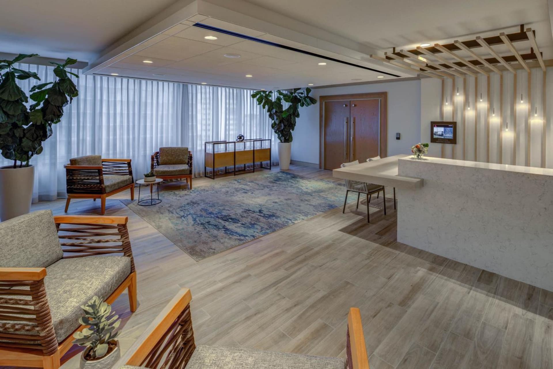 Marriott Virginia Beach Oceanfront Resort gallery photo in Virginia Beach, VA — image 48