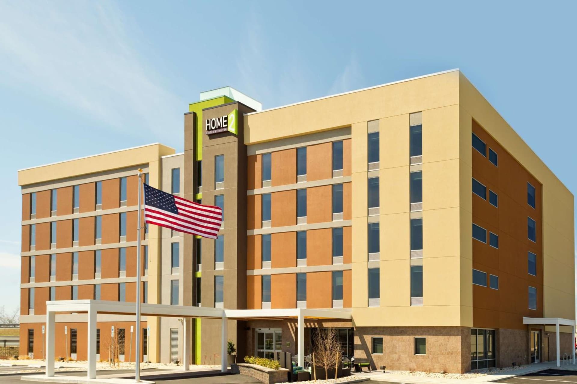 Home2 Suites by Hilton Baltimore/Aberdeen MD — hotel in Aberdeen, Maryland