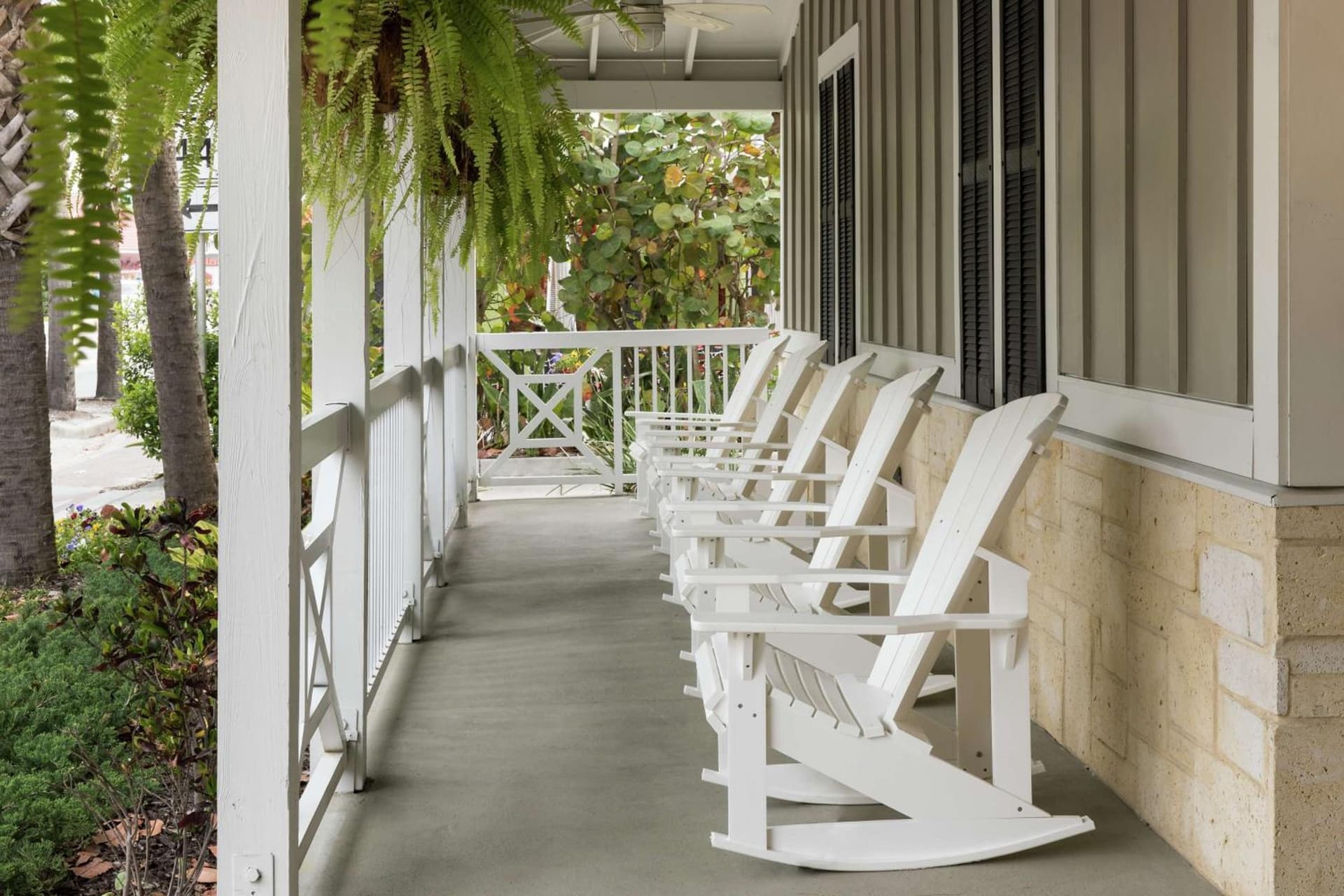 Hampton Inn New Smyrna Beach interior in New Smyrna Beach, FL — gallery photo 2