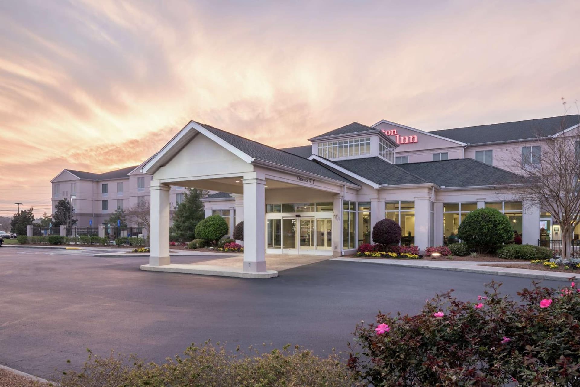 Hilton Garden Inn Dothan featured exterior or lobby in Dothan, AL — similar hotel