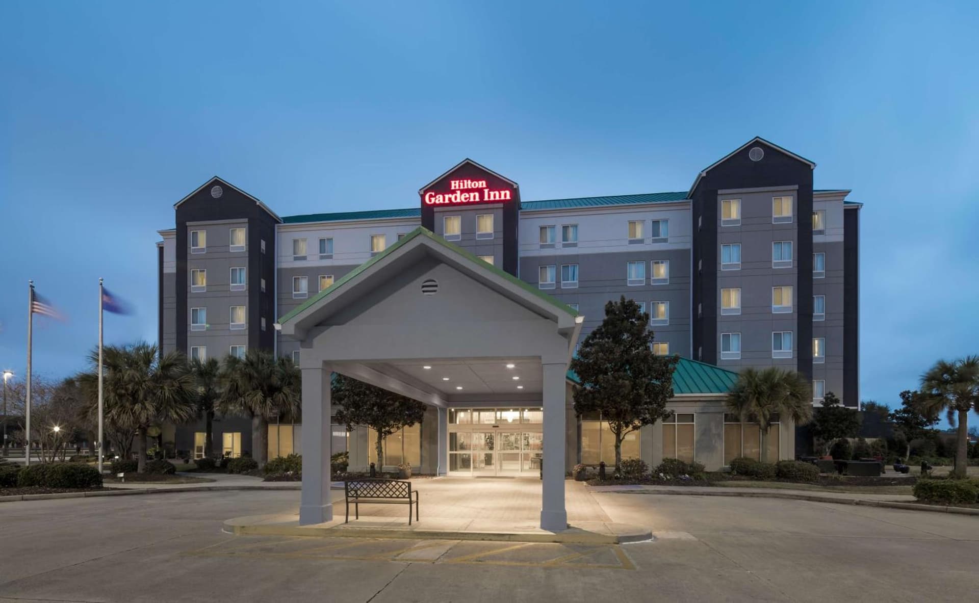 Hilton Garden Inn Lafayette/Cajundome — hotel in Lafayette, Louisiana