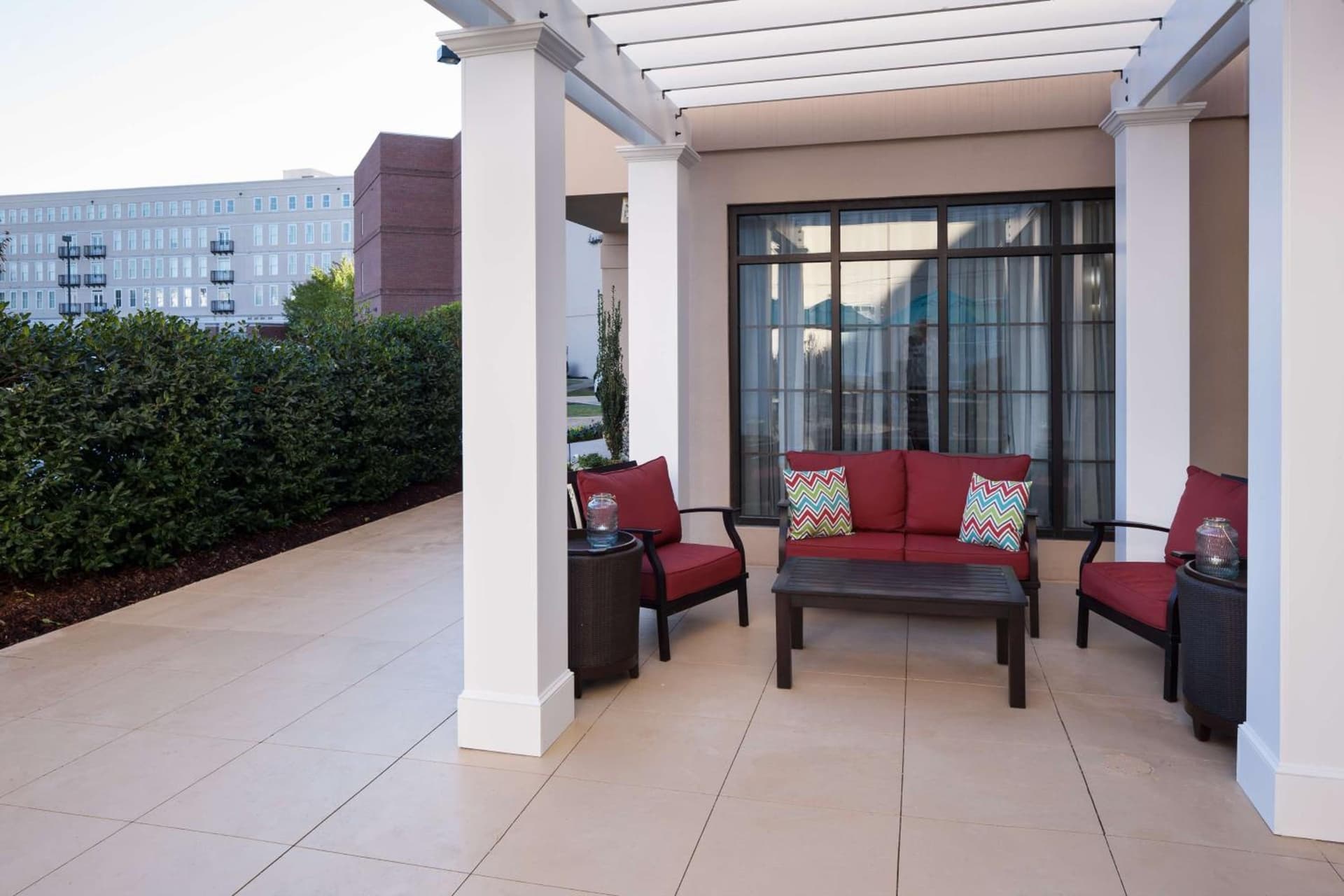 Homewood Suites by Hilton Huntsville-Village of Providence property views in Huntsville, AL — gallery photo 3
