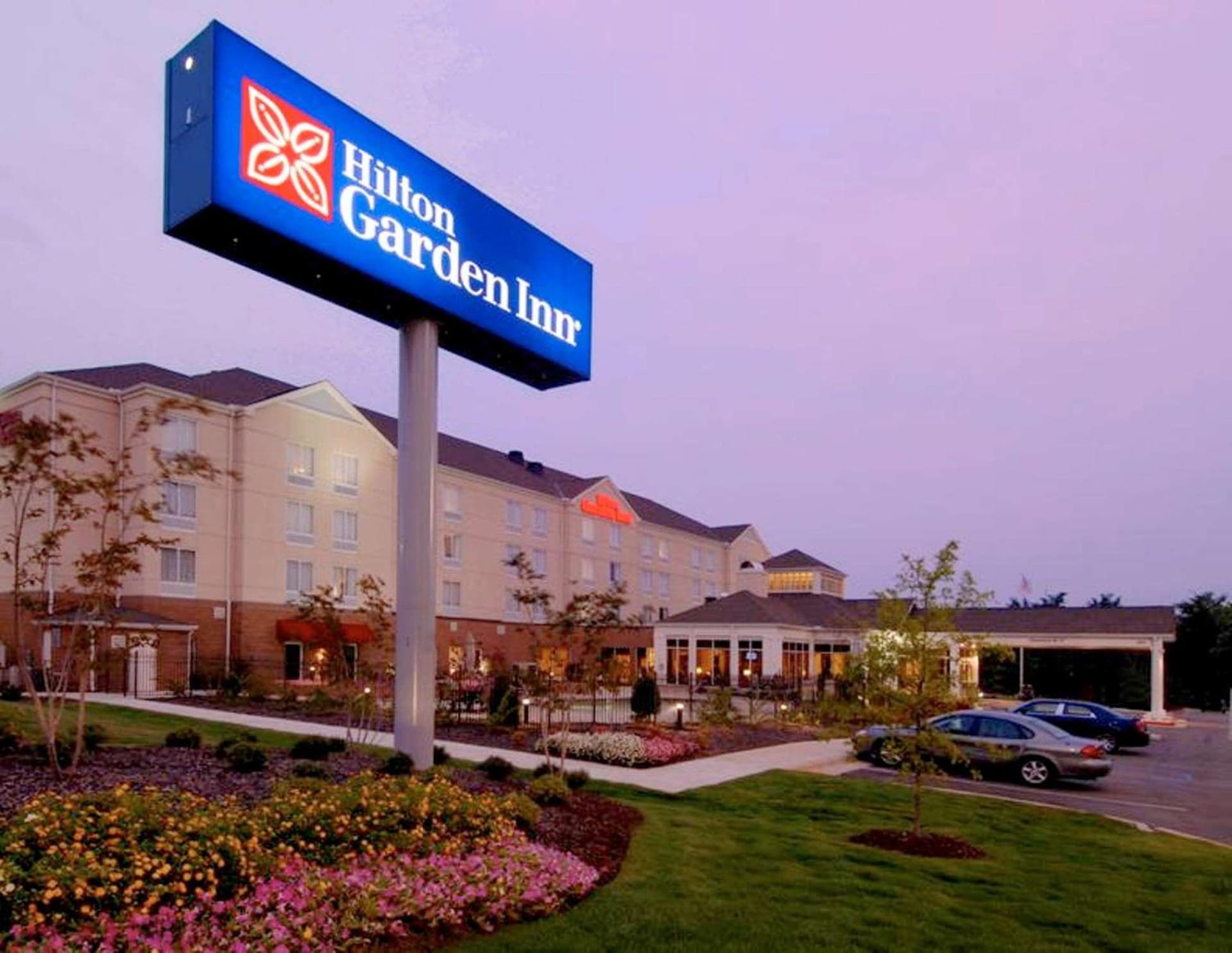 Hilton Garden Inn Huntsville/Space Center — hotel in Huntsville, Alabama