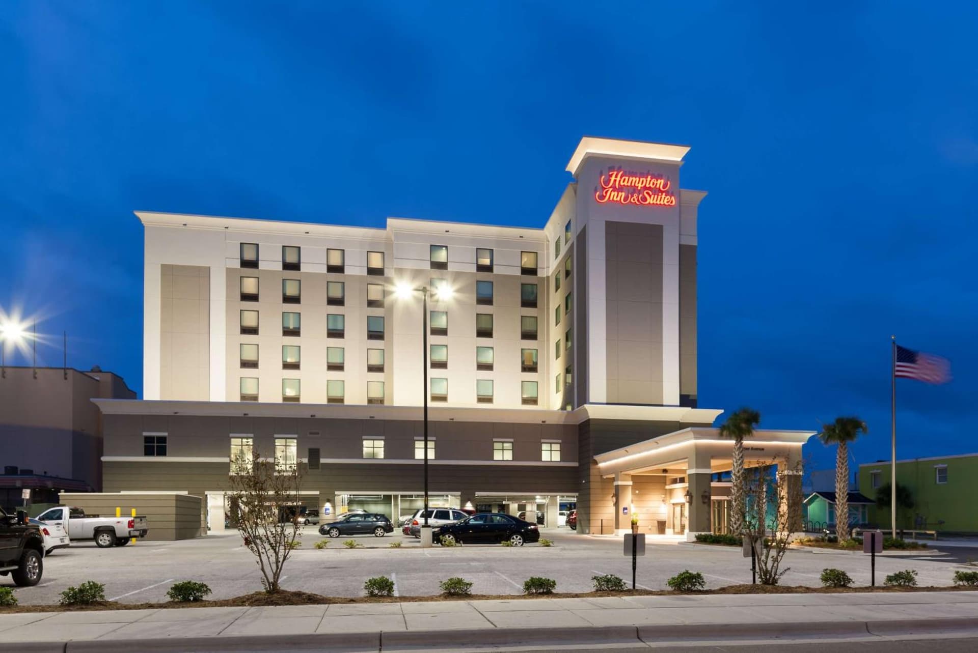 Hampton Inn & Suites by Hilton Carolina Beach Oceanfront gallery photo in Carolina Beach, NC — image 23
