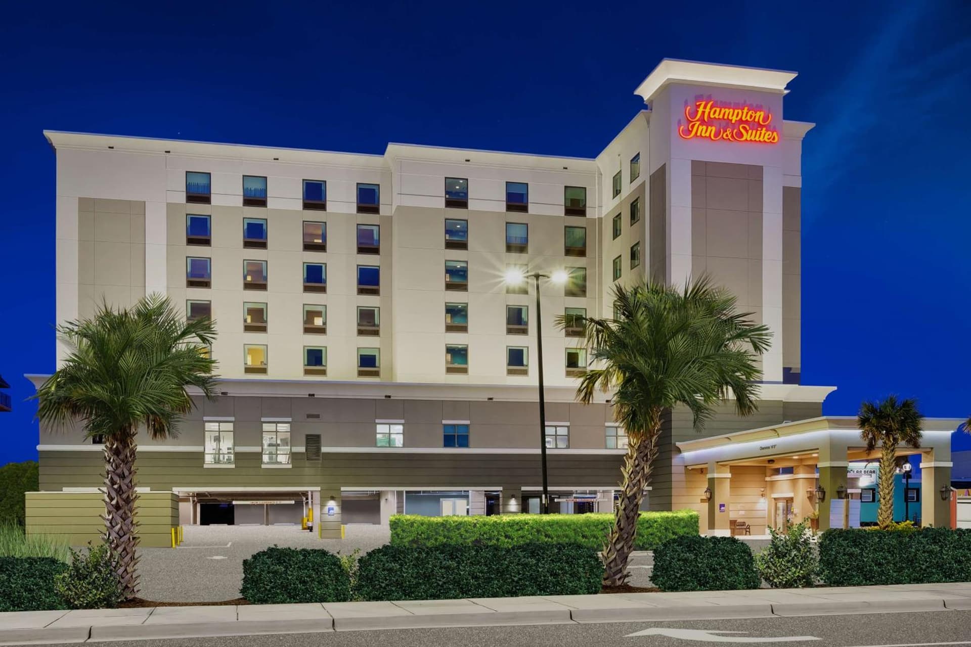 Hampton Inn & Suites by Hilton Carolina Beach Oceanfront gallery photo in Carolina Beach, NC — image 29