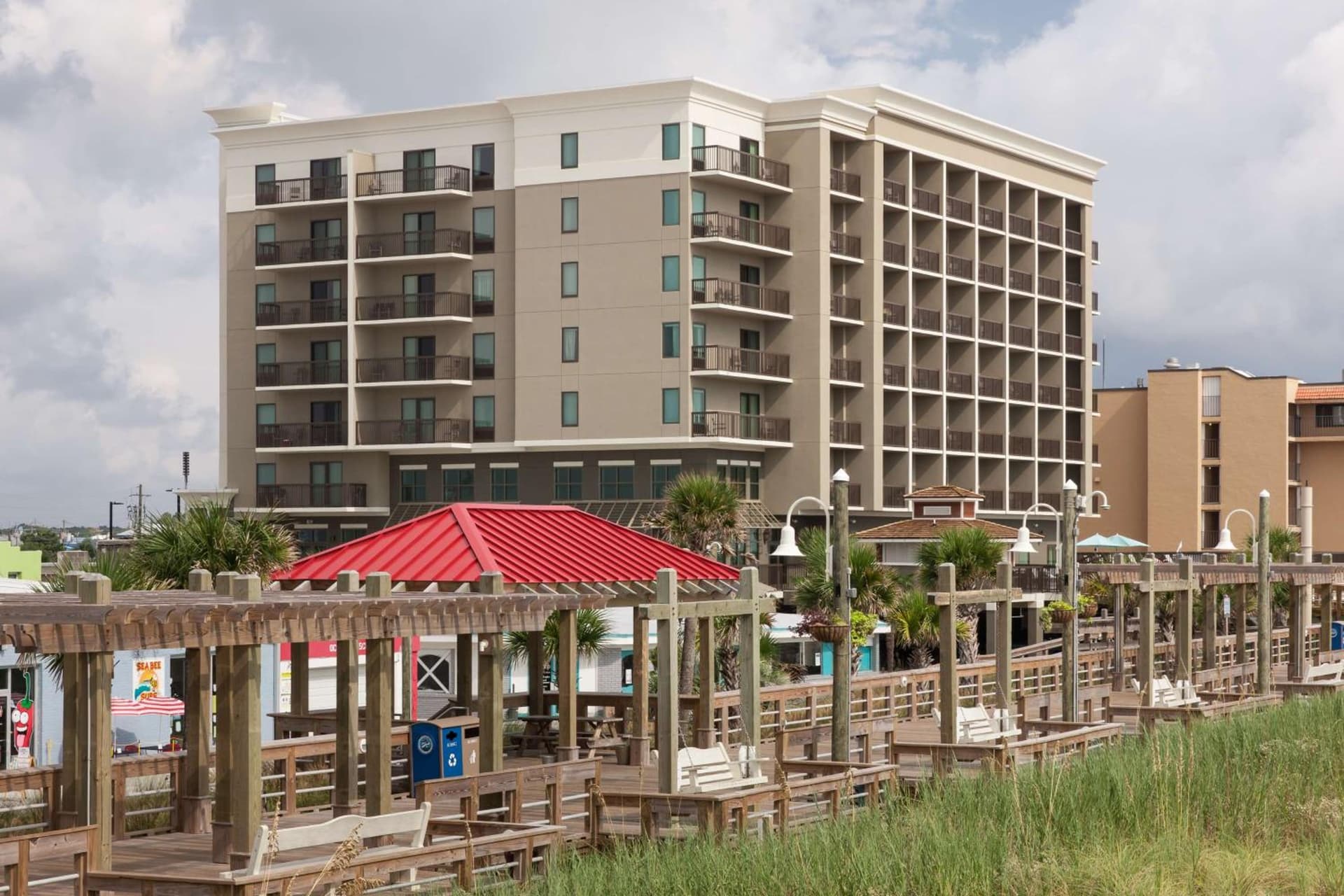 Hampton Inn & Suites by Hilton Carolina Beach Oceanfront gallery photo in Carolina Beach, NC — image 17