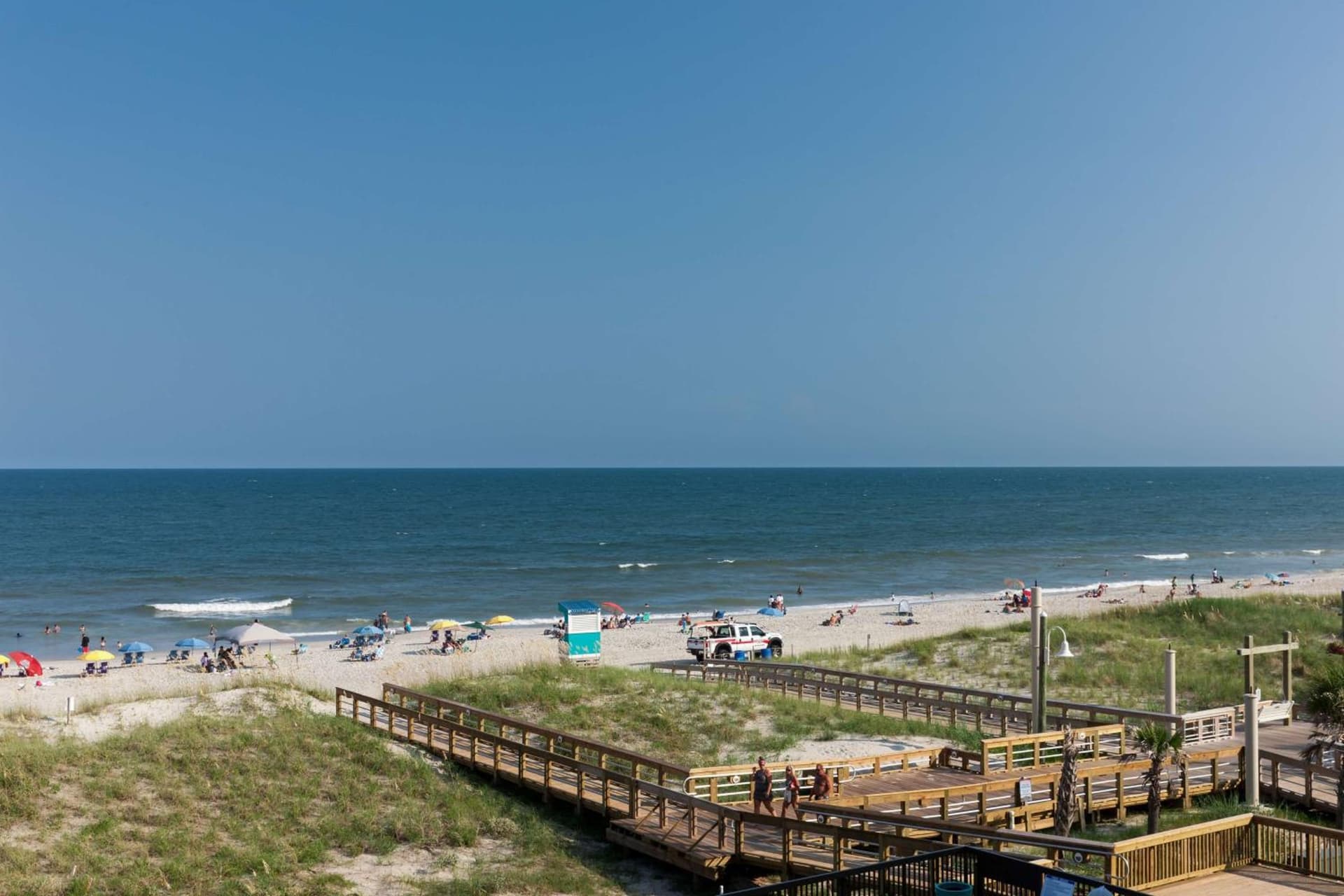 Hampton Inn & Suites by Hilton Carolina Beach Oceanfront gallery photo in Carolina Beach, NC — image 40