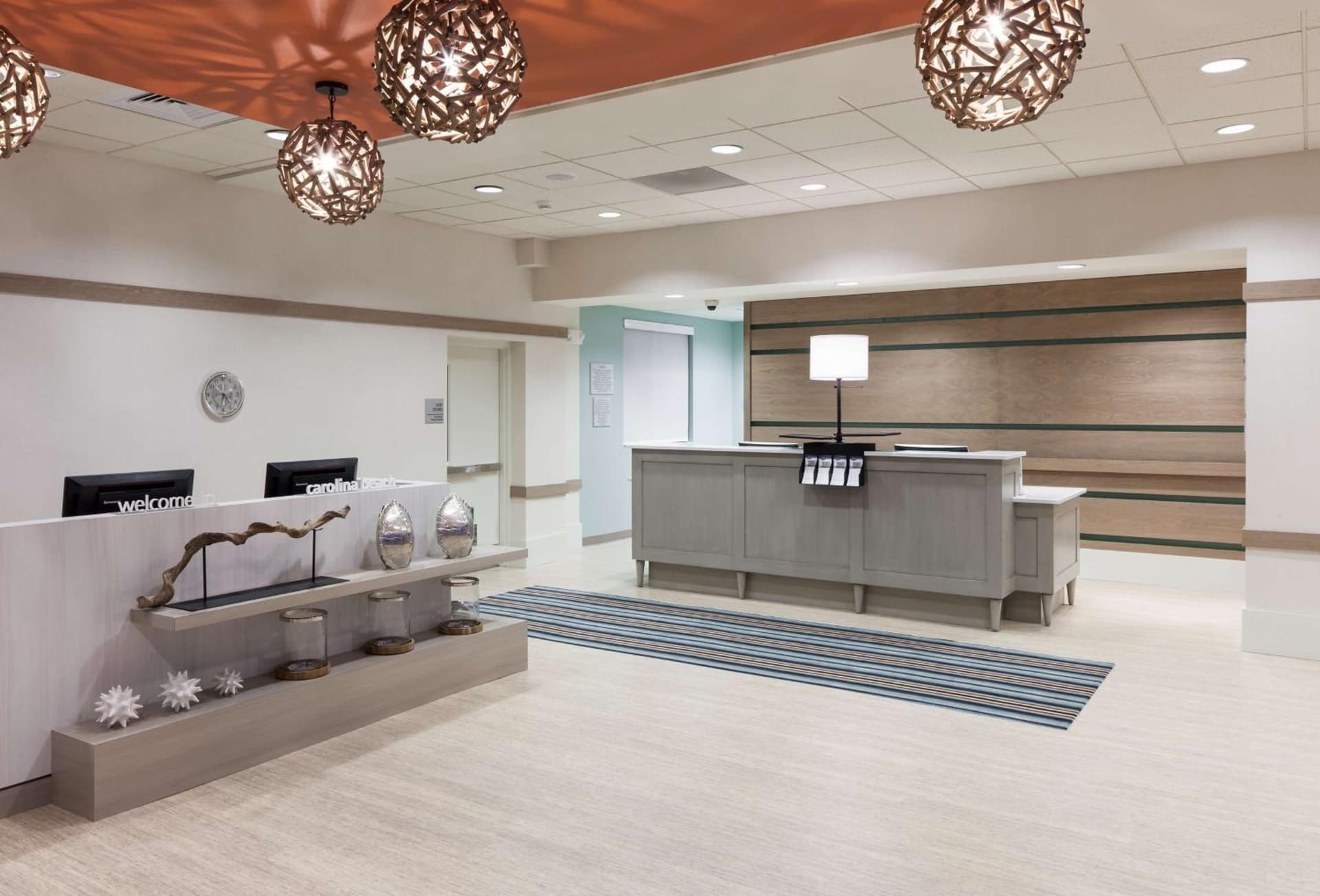 Hampton Inn & Suites by Hilton Carolina Beach Oceanfront gallery photo in Carolina Beach, NC — image 43