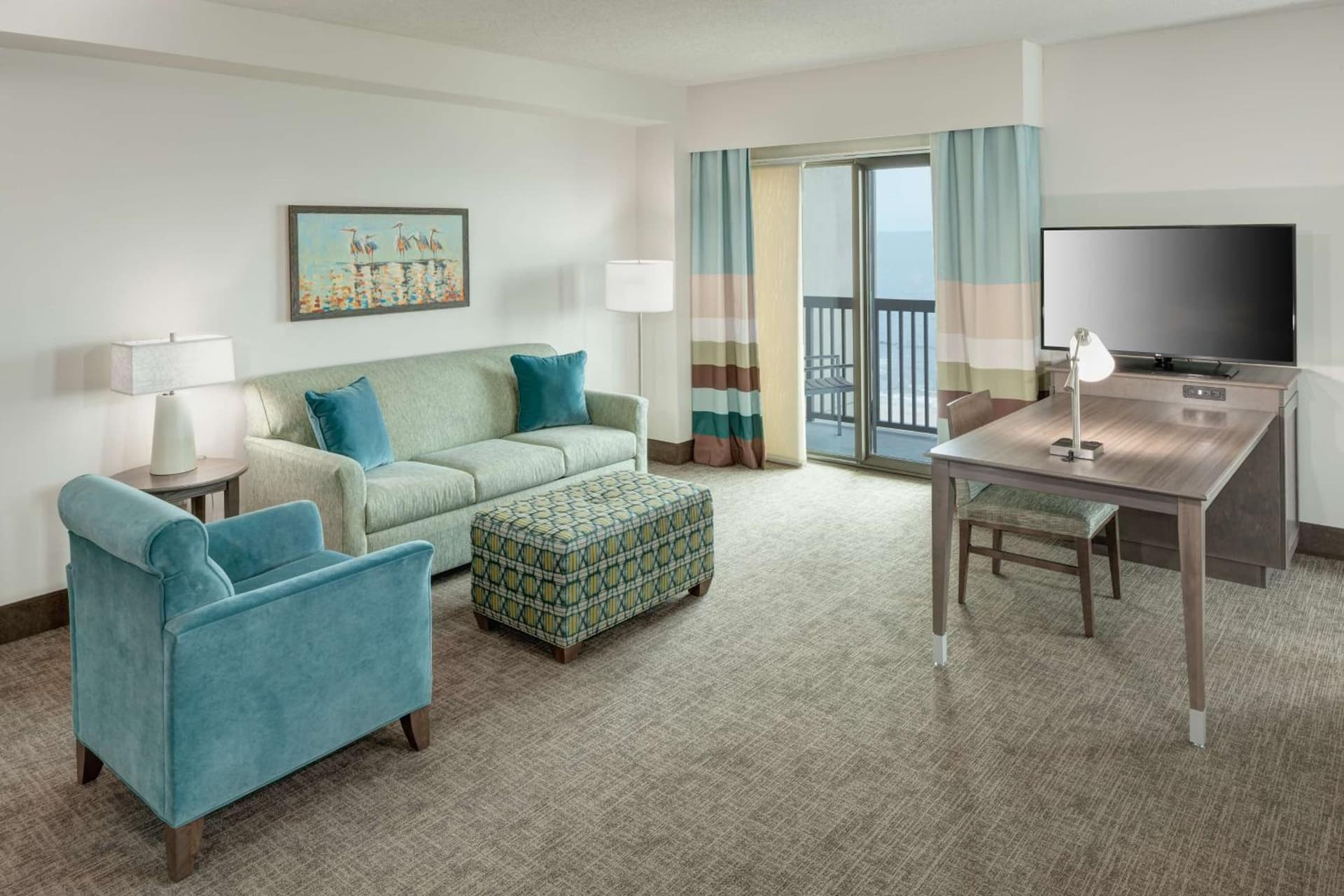 Hampton Inn & Suites by Hilton Carolina Beach Oceanfront gallery photo in Carolina Beach, NC — image 24